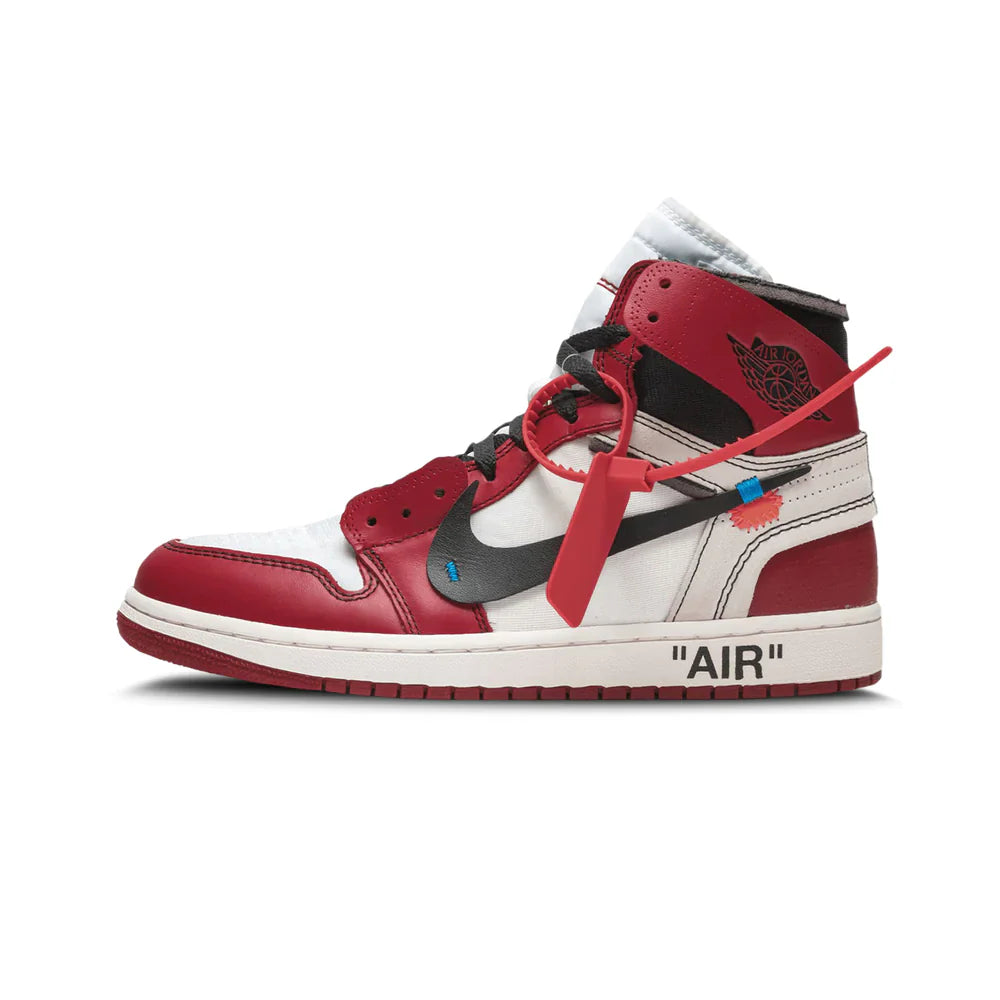 Cop Underdog Air Jordan 1 Retro High x Off-White Chicago
