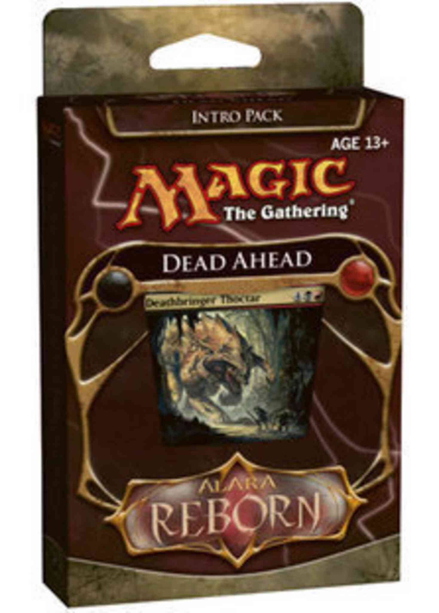 Magic Alara Reborn Intro Pack - Dead Ahead