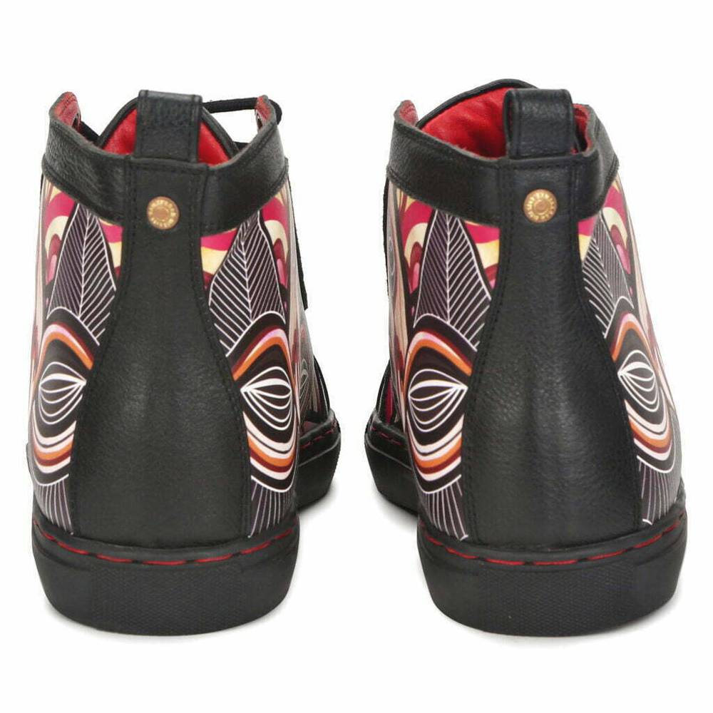 Banjaaran India Illumina’re High_Tops for Women (discontinued) - view 4