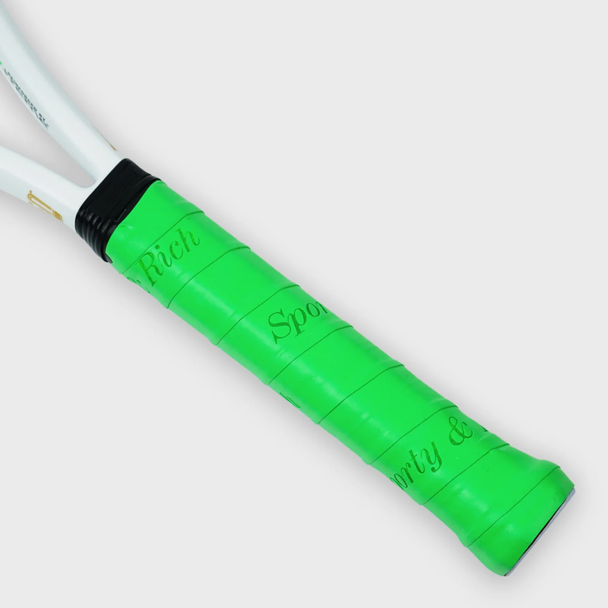 Sporty rich pu – Sporty&Rich PU Tennis Overgrip - Fluro Green