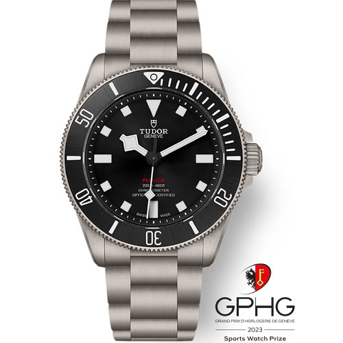 Tudor Pelagos 39 Black Dial Men 39mm M25407N-0001