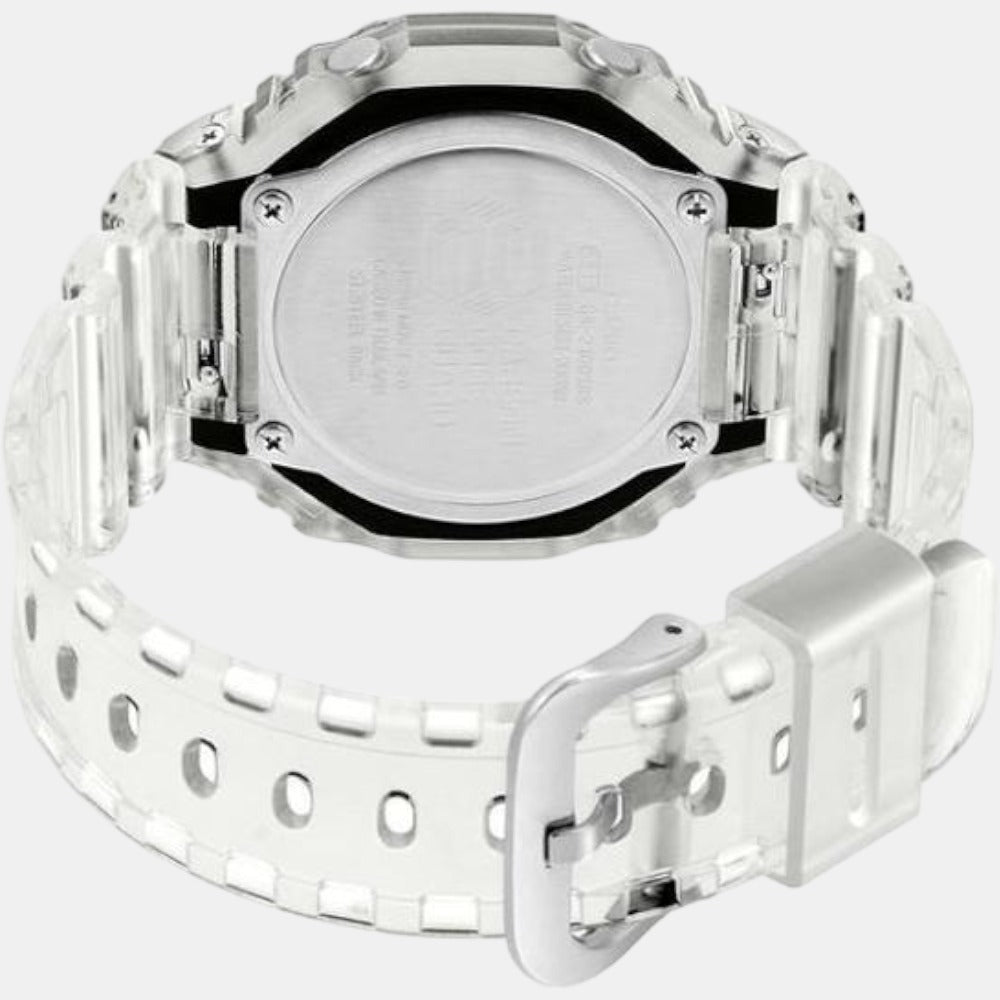 Casio G-Shock Men Quartz Two Tone Dial Analog-Digital Resin Watch G1266 - view 4