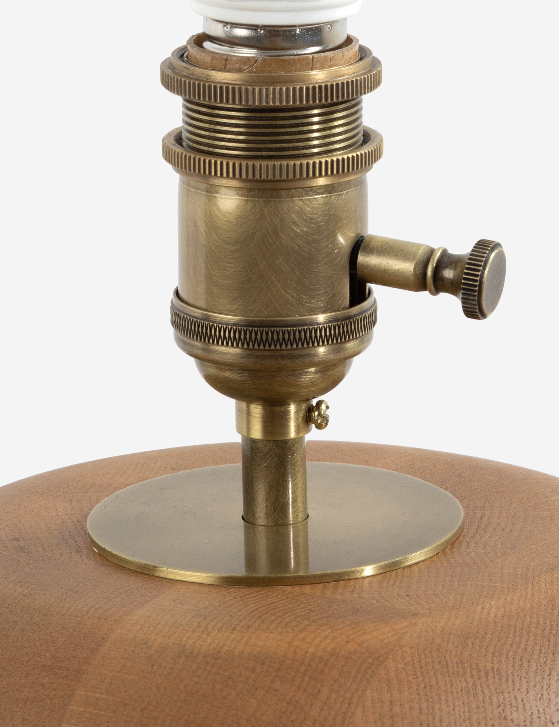 Lulu and Georgia Linus Table Lamp - view 41