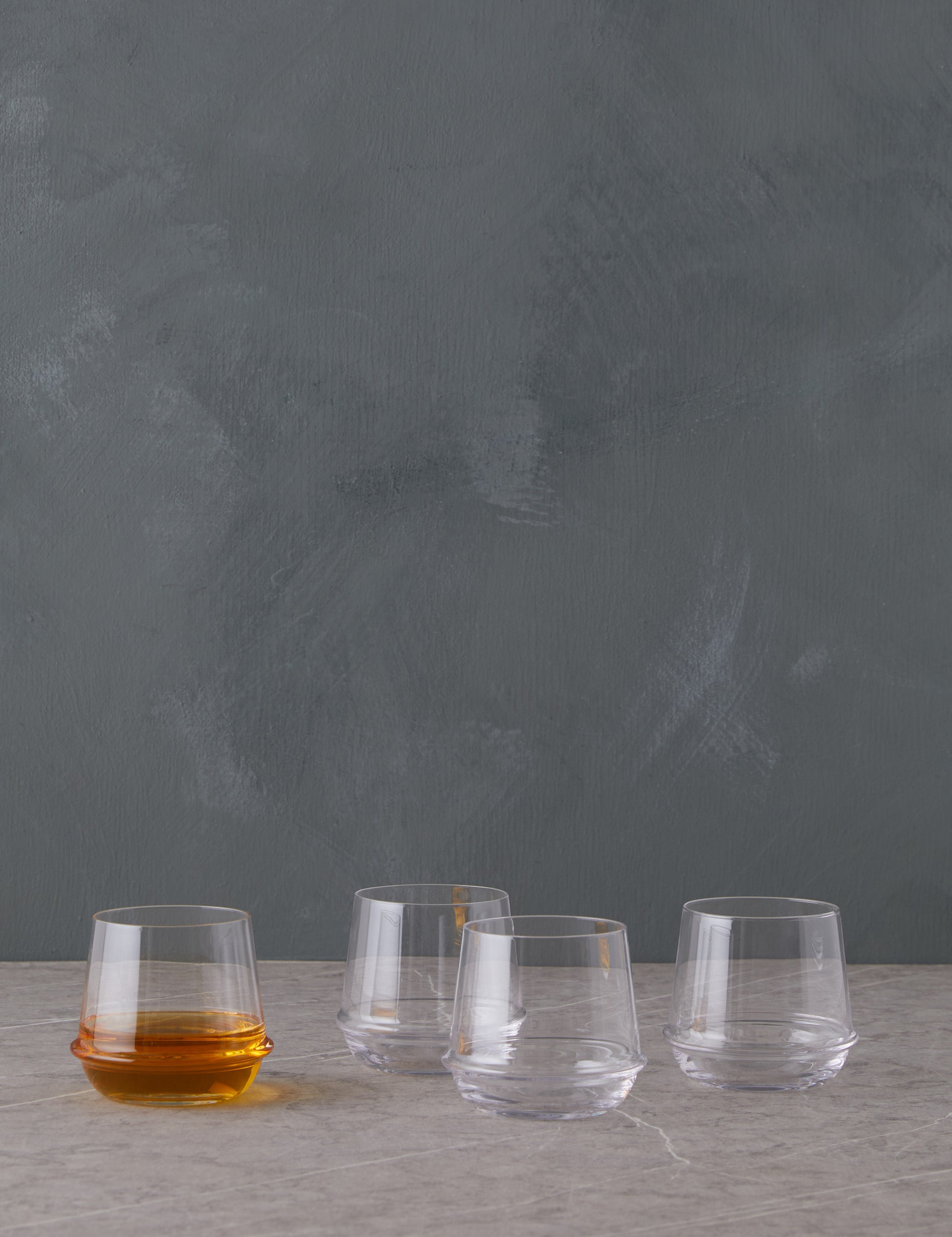 Lulu and Georgia Dune Glassware by Kelly Wearstler x Serax - view 4
