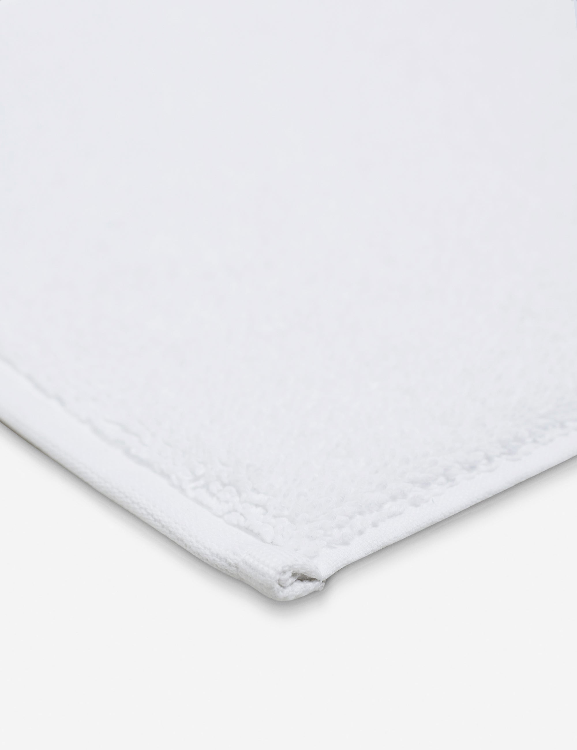 Lulu and Georgia Cloud Loom Bath Mat by Coyuchi - view 5