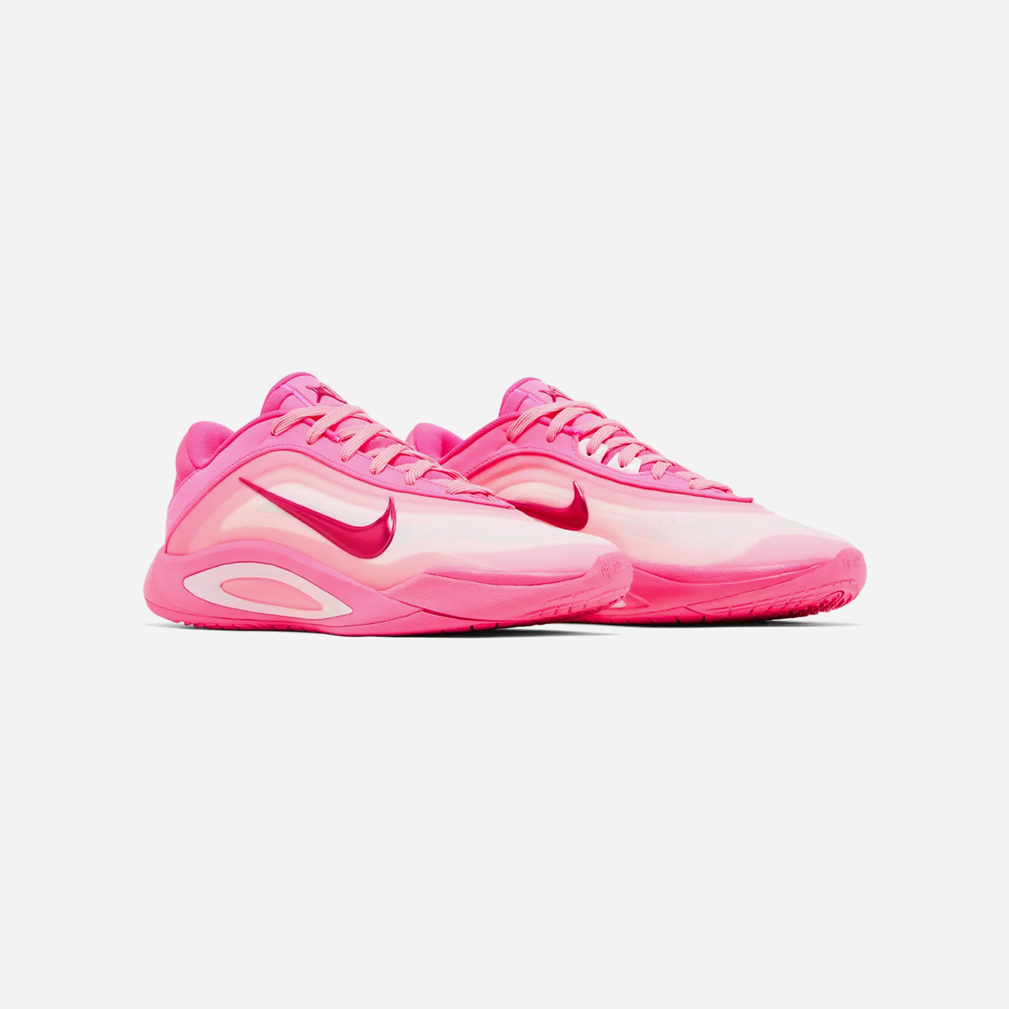 Nike A'ja Wilson A'One Pink A'ura WMNS - view 2
