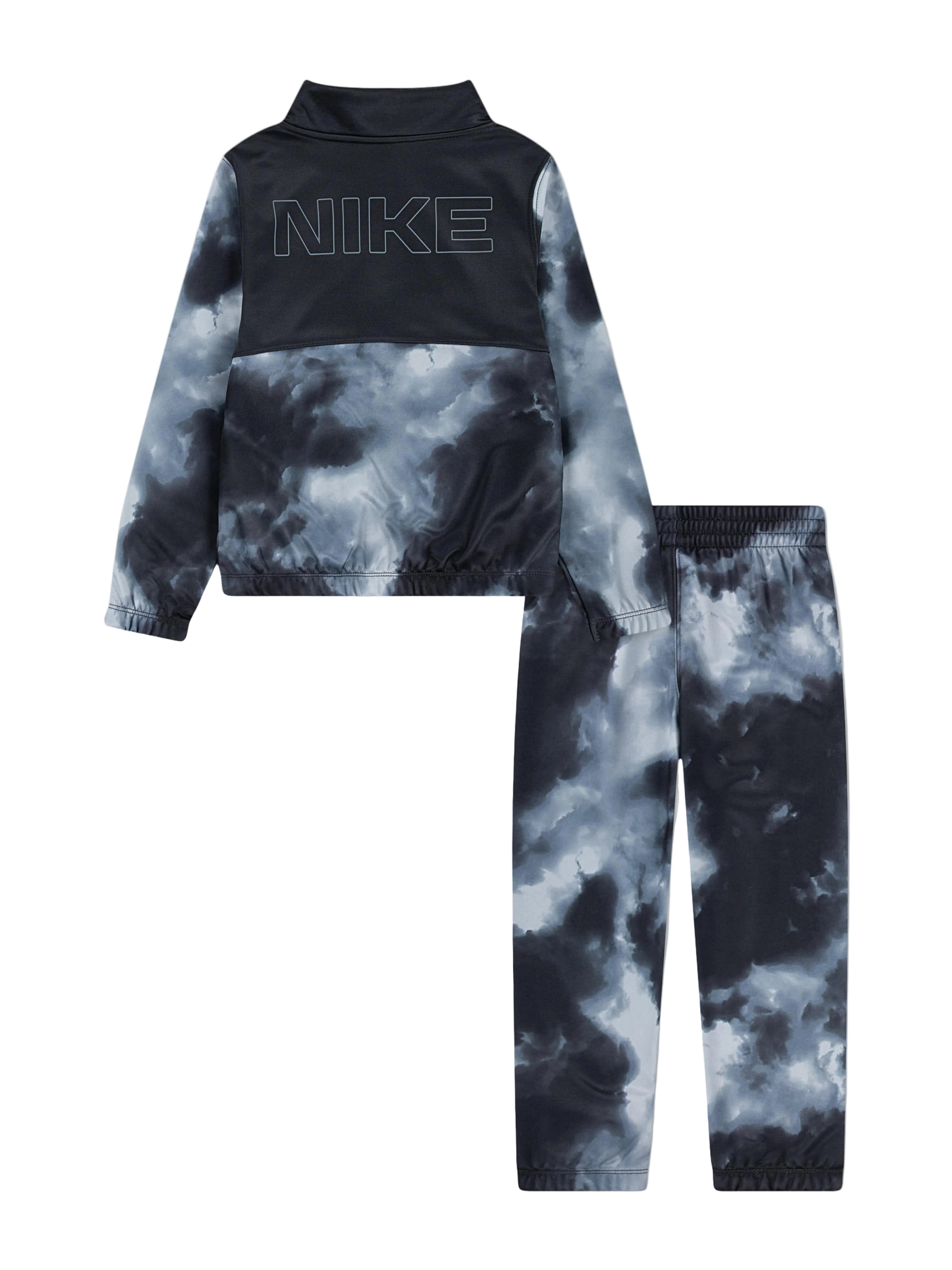 Nike Boys Nsw Aop Propus Grey Tracksuit - view 2
