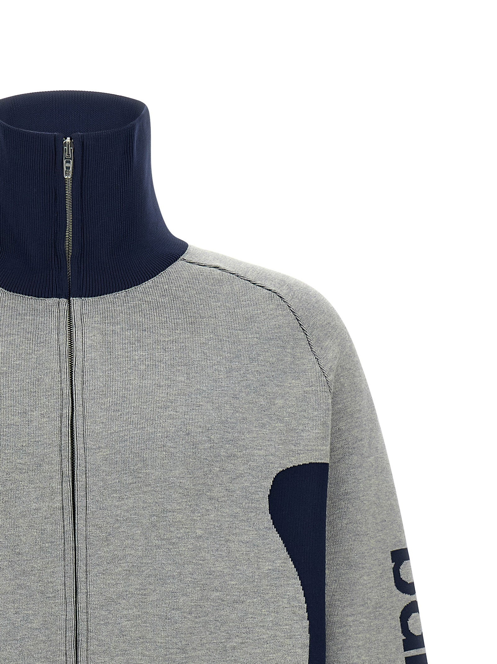 Balenciaga Bodies Cardigan - view 3