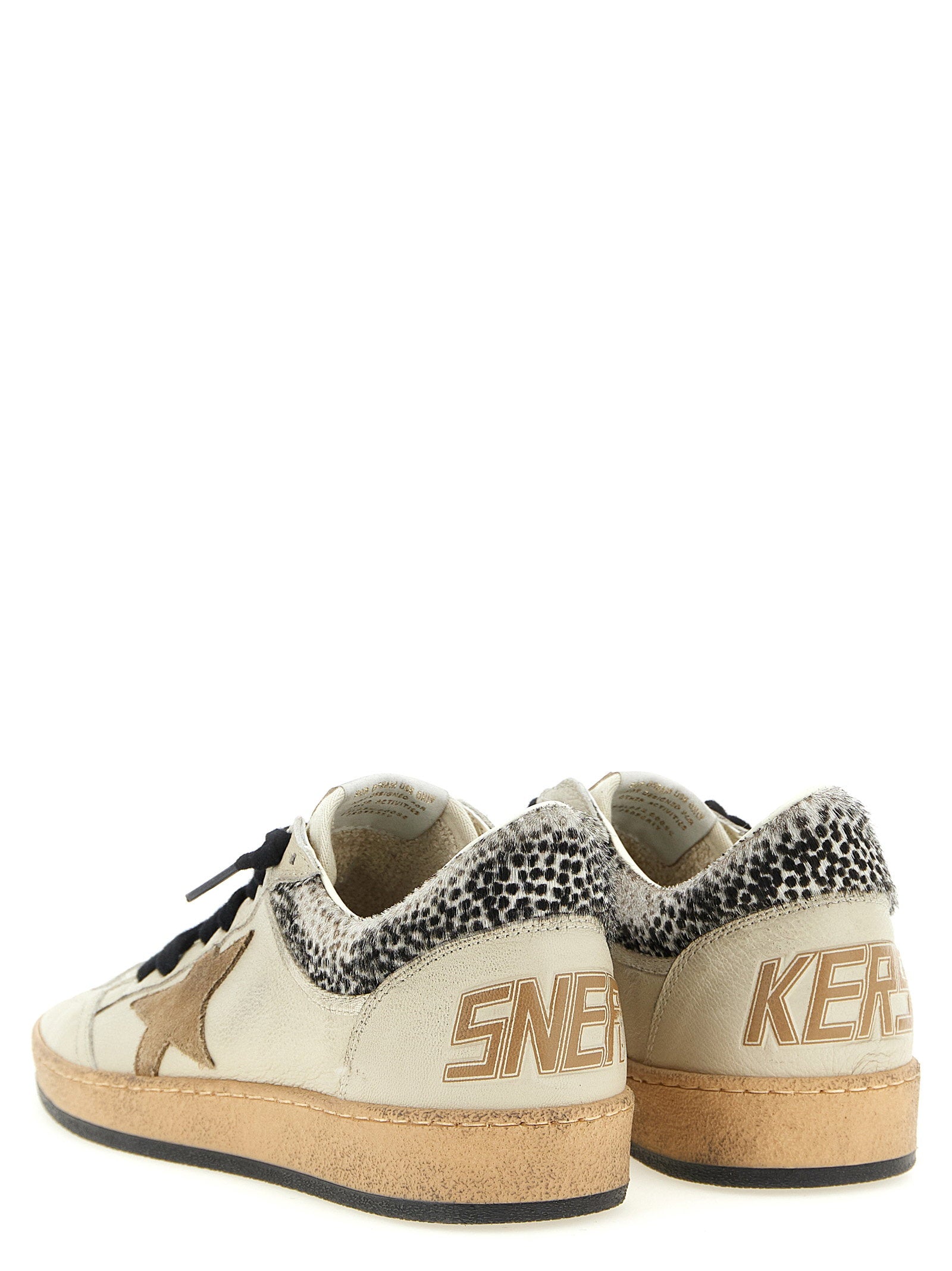 Golden Goose Ball Star Sneakers - view 2