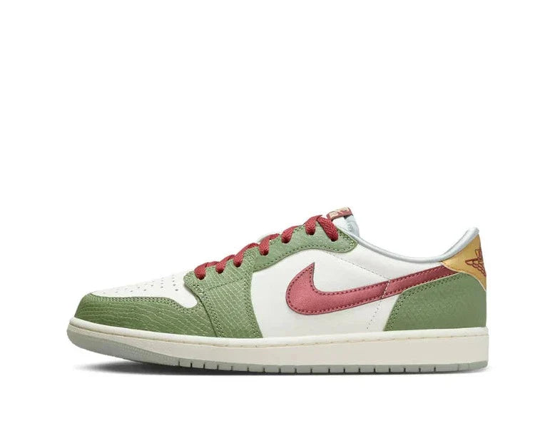 Sneaker Cafe Mumbai Air Jordan 1 Retro Low Og Year Of The Dragon (2024)
