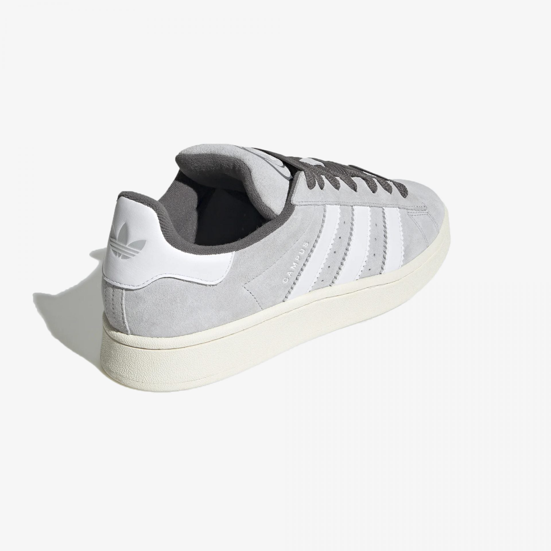 Adidas Originals | CAMPUS 00S { GREY ONE / CRYSTAL WHITE - view 2