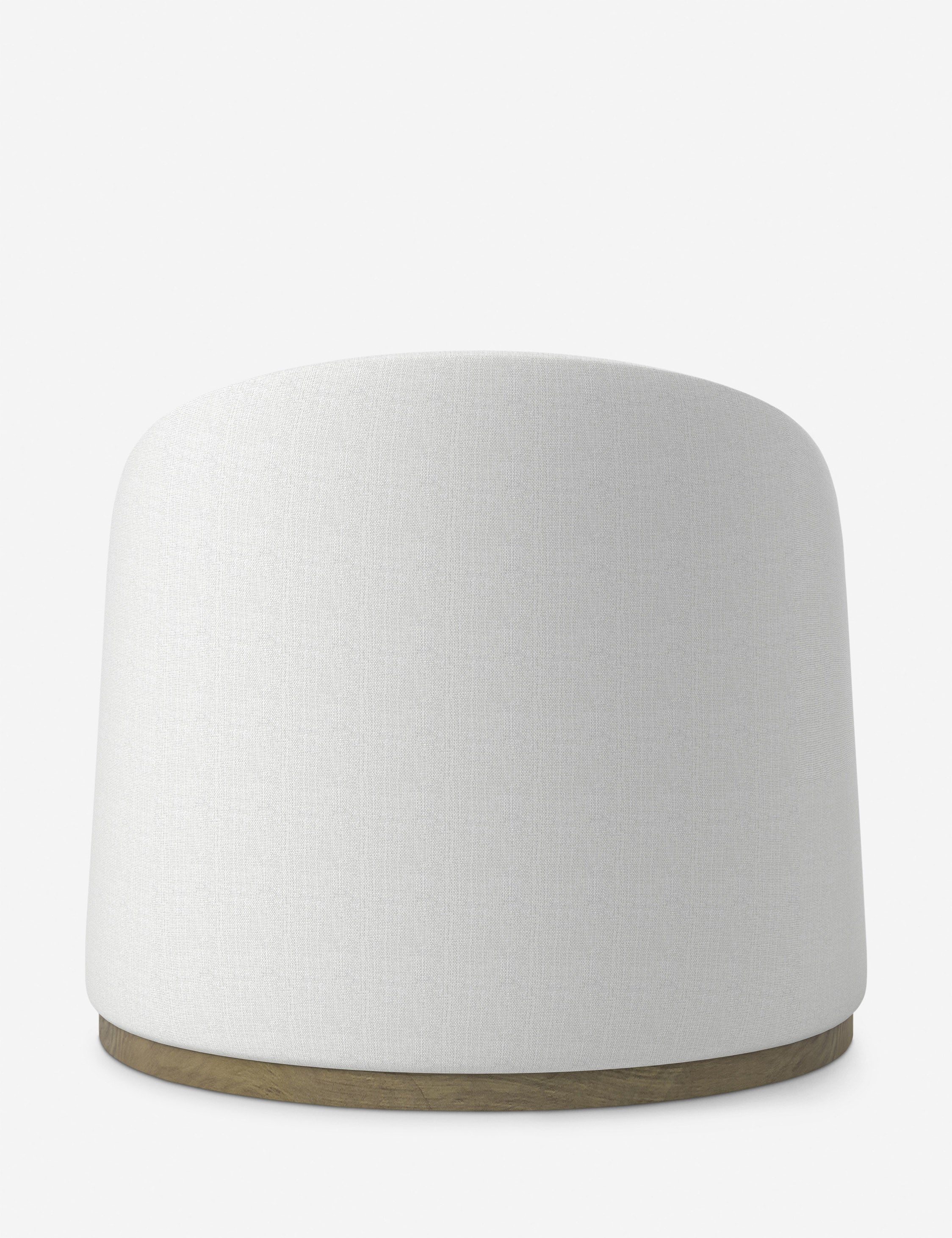 Lulu and Georgia Macallister Accent Chair – White - view 4