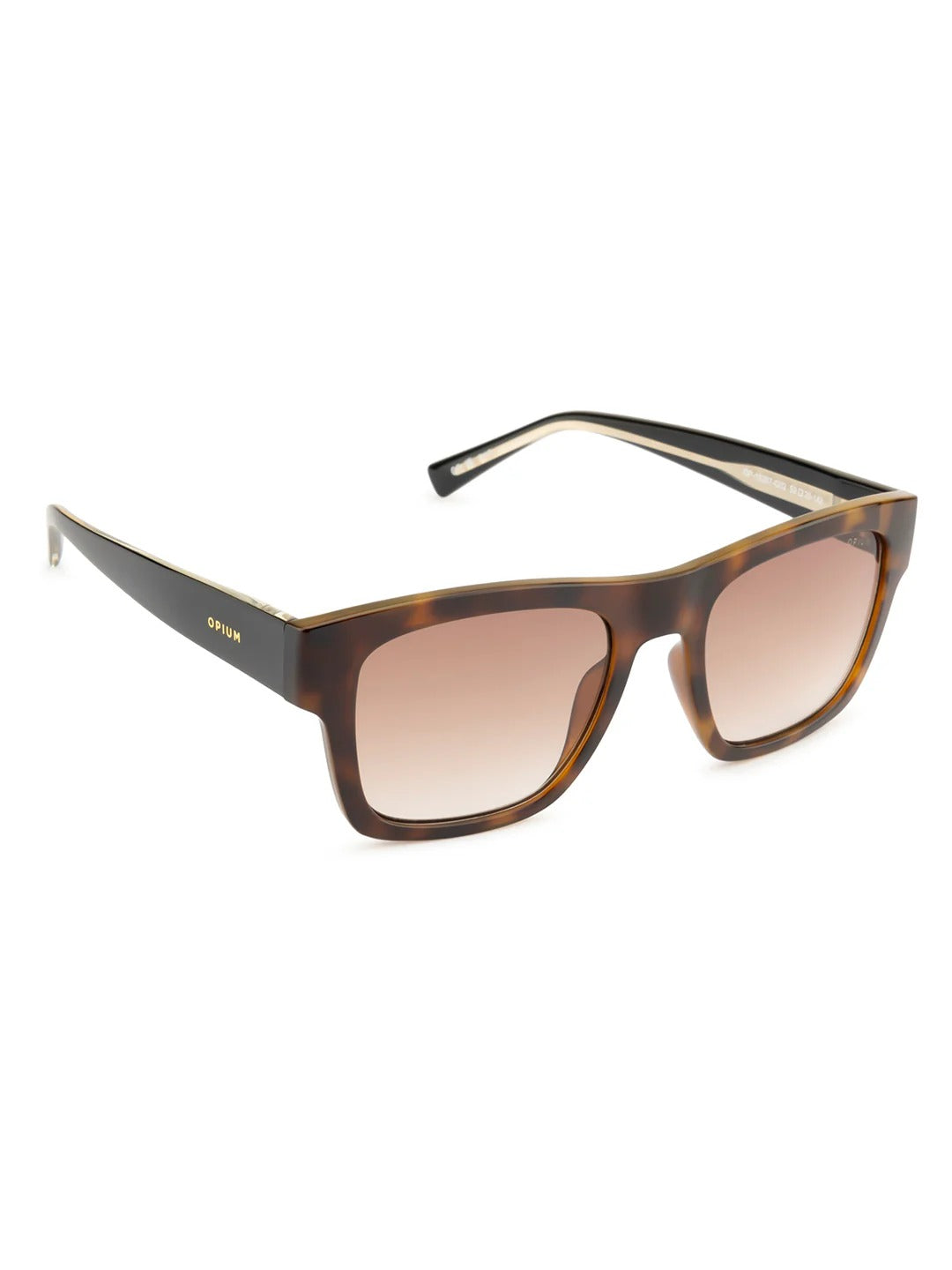 Opium Op10267 C2 52 Sunglasses
