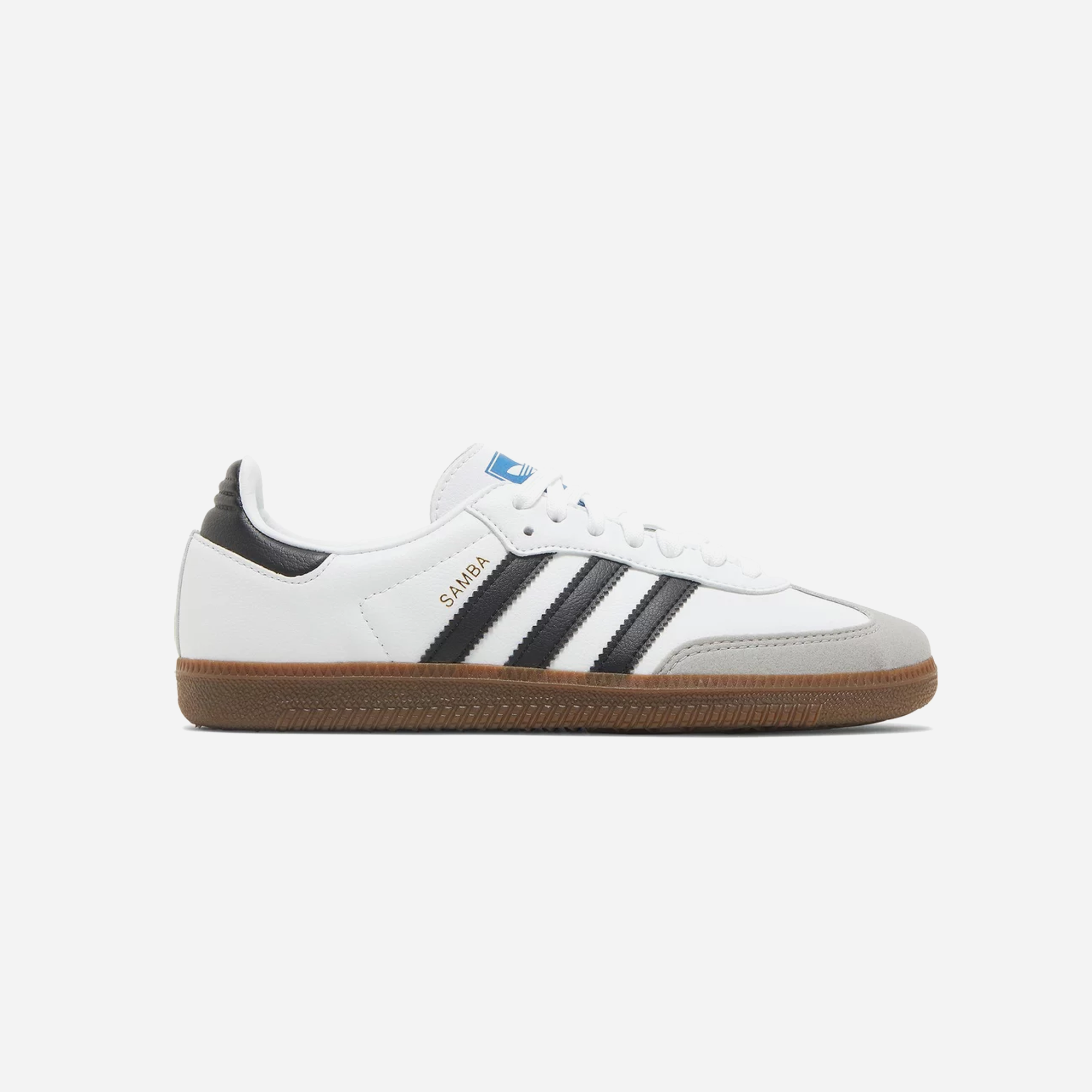 Adidas Samba Vegan White Gum