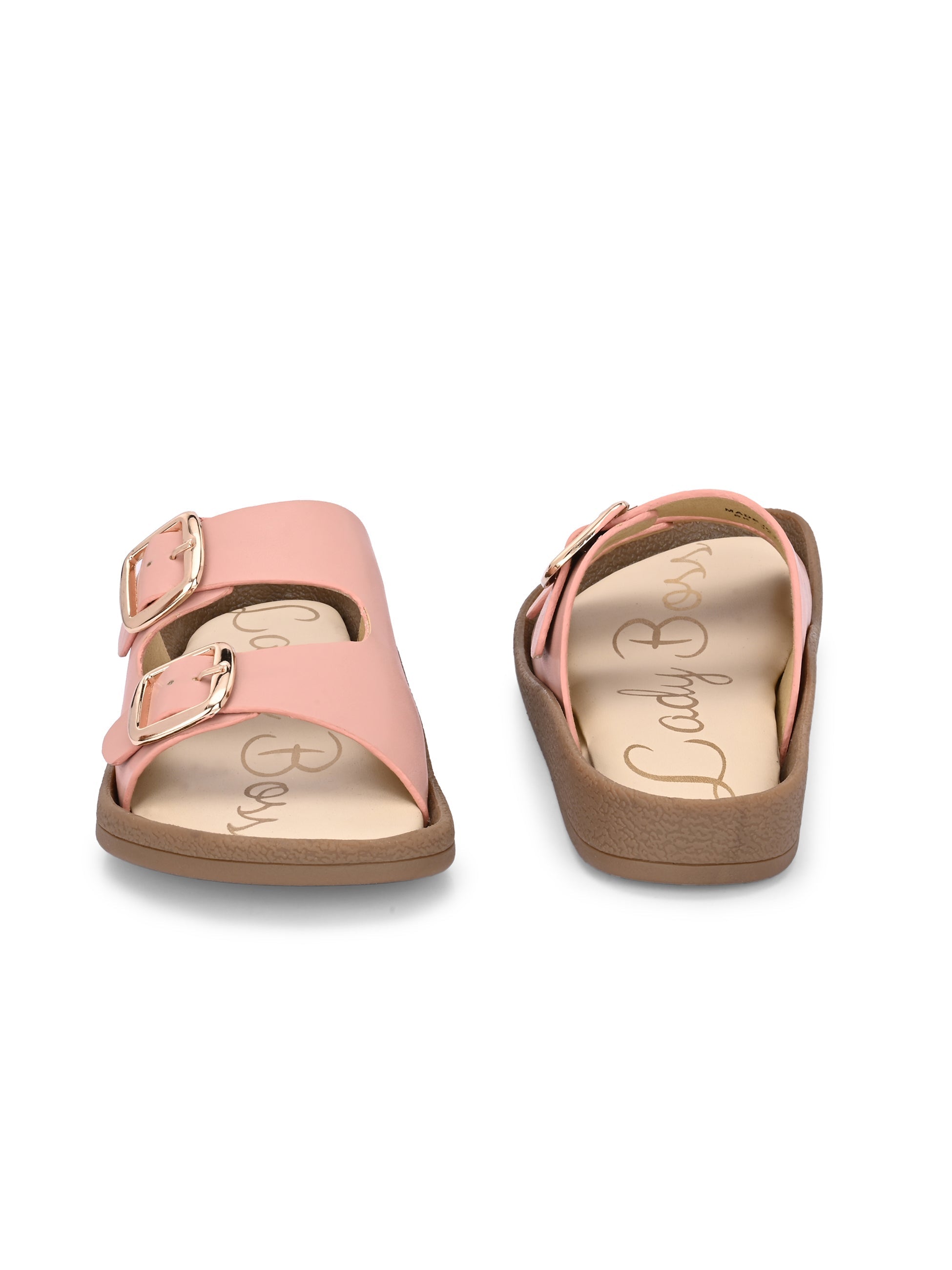 ladybossbyegoss Arizona Slippers by Lady Boss - view 6
