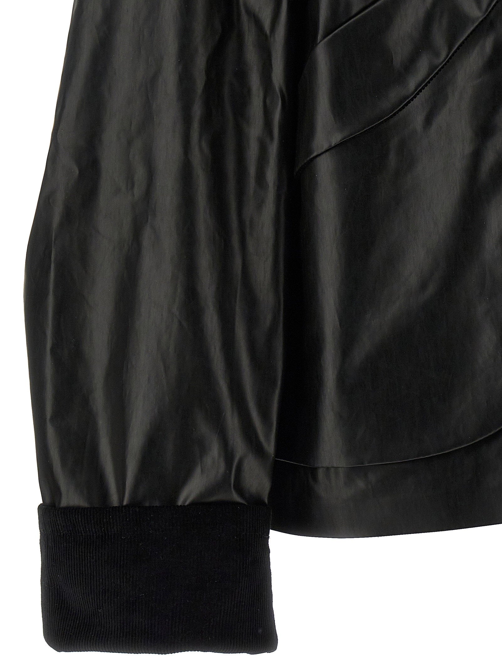 Kassl Editions Hunting Jacket – 68% co, 29% pu, 3% ea - view 4