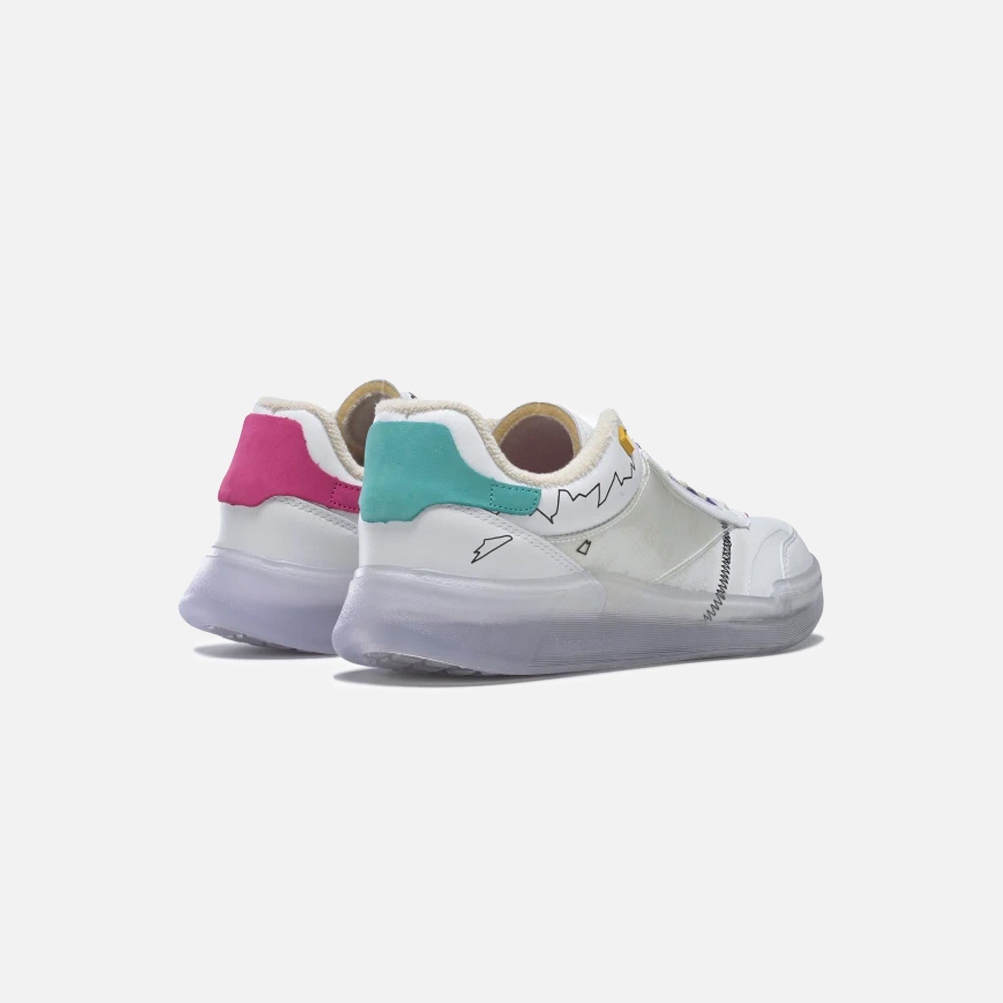 Reebok | JURASSIC PARK CLUB C LEGACY - view 2