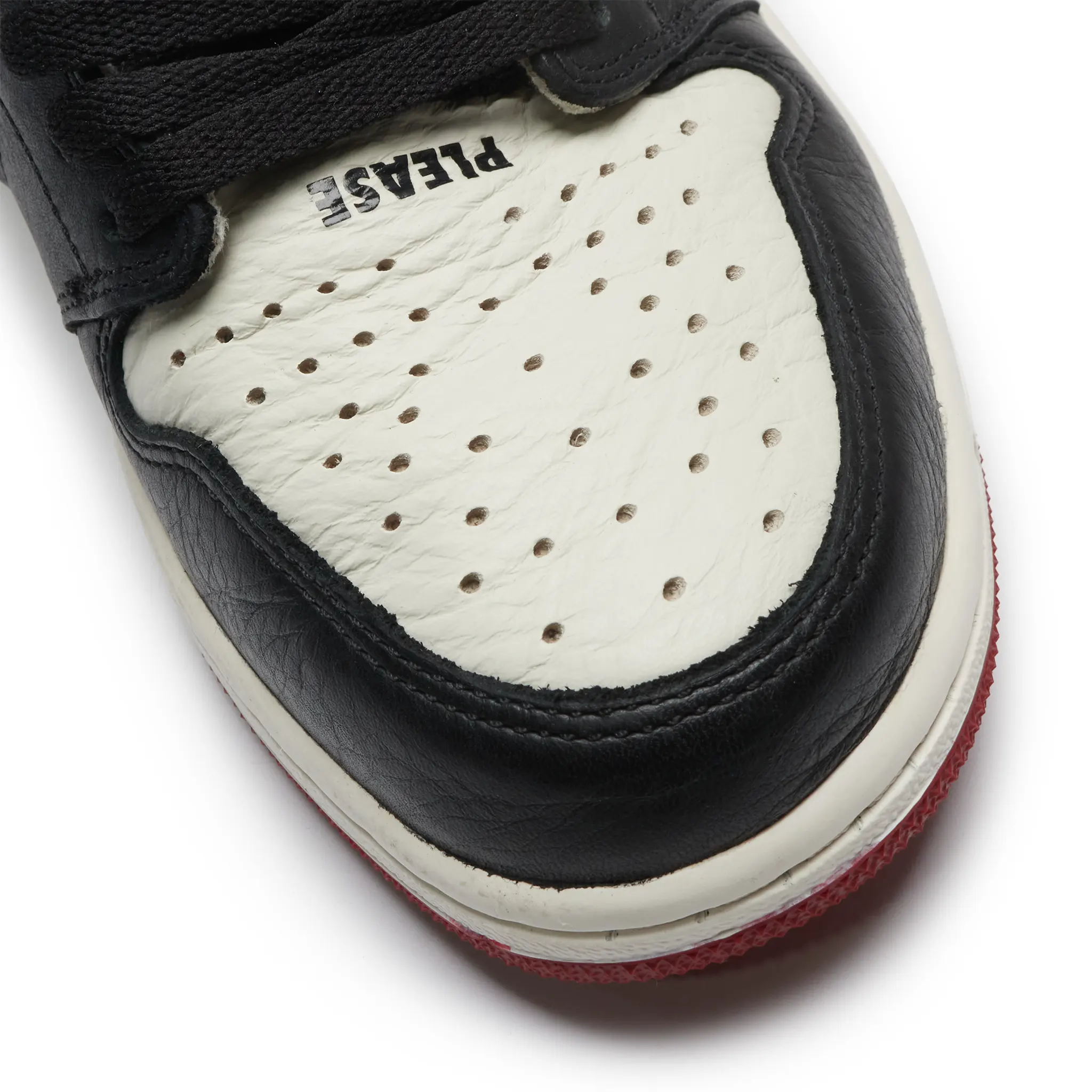 Preloved - Air Jordan 1 Retro High OG 'Not For Resale' - view 7