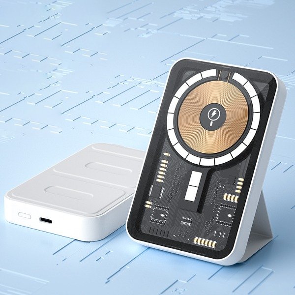 Million Cases VersaVolt™ Magnetic In-Built Stand Power Bank - view 2