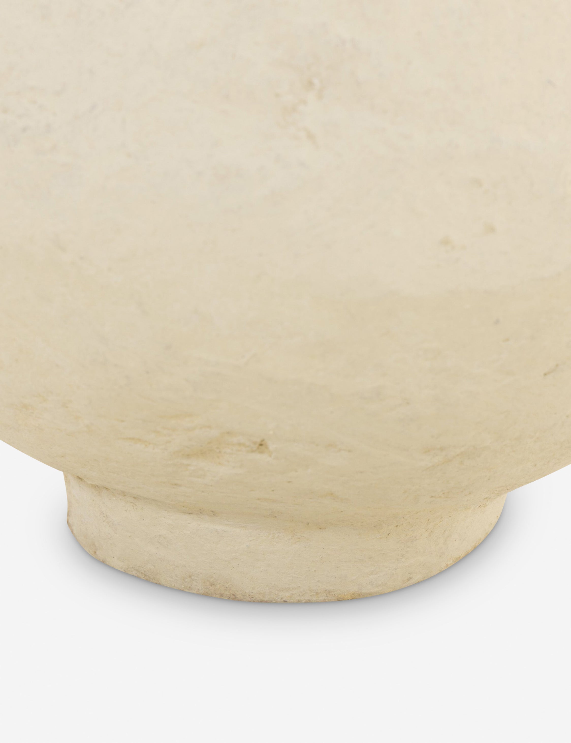 Lulu and Georgia Olivos Paper Mache Decorative Vase by Amber Lewis x Four Hands - view 15