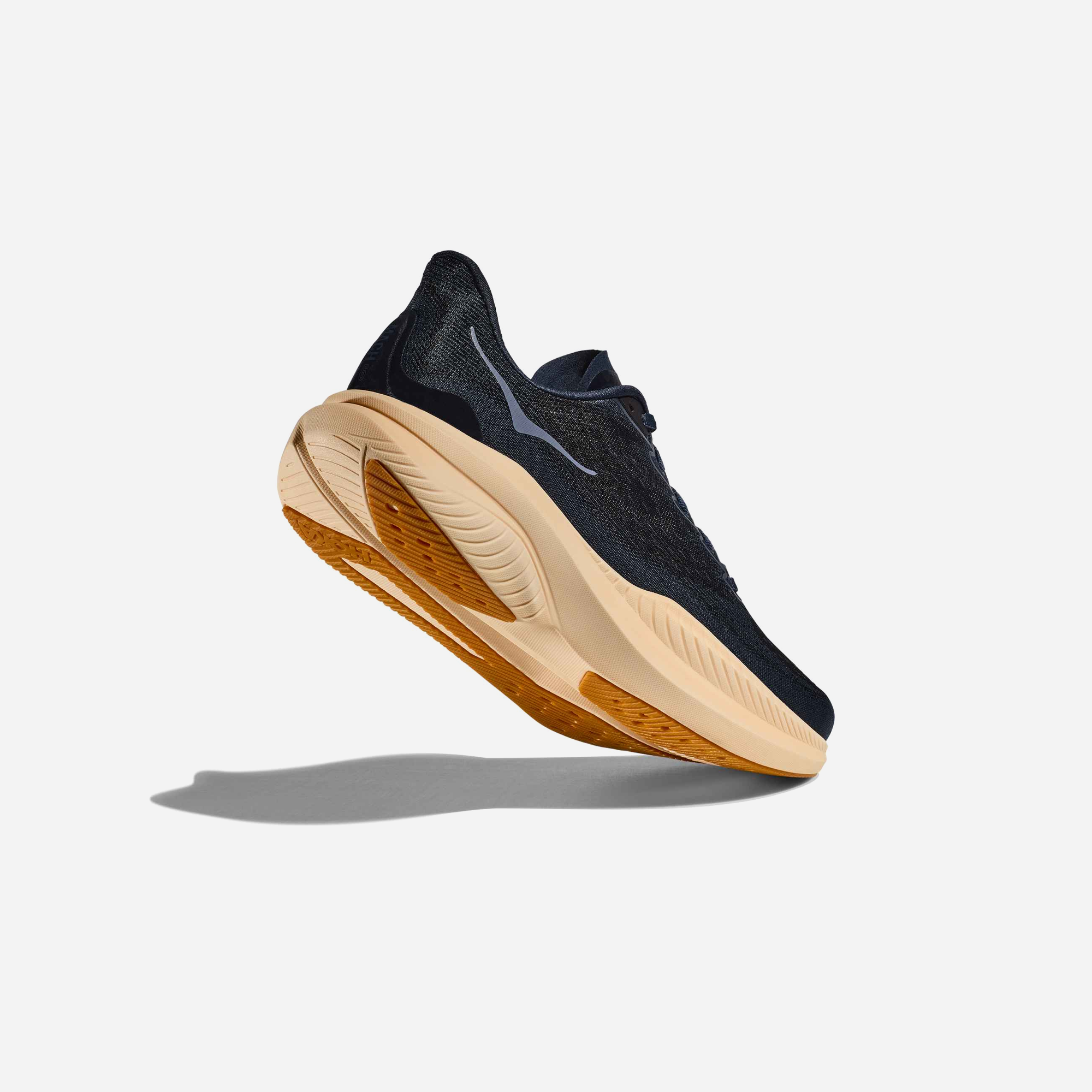 Hoka One One Mach 6 Varsity Navy Black - view 2