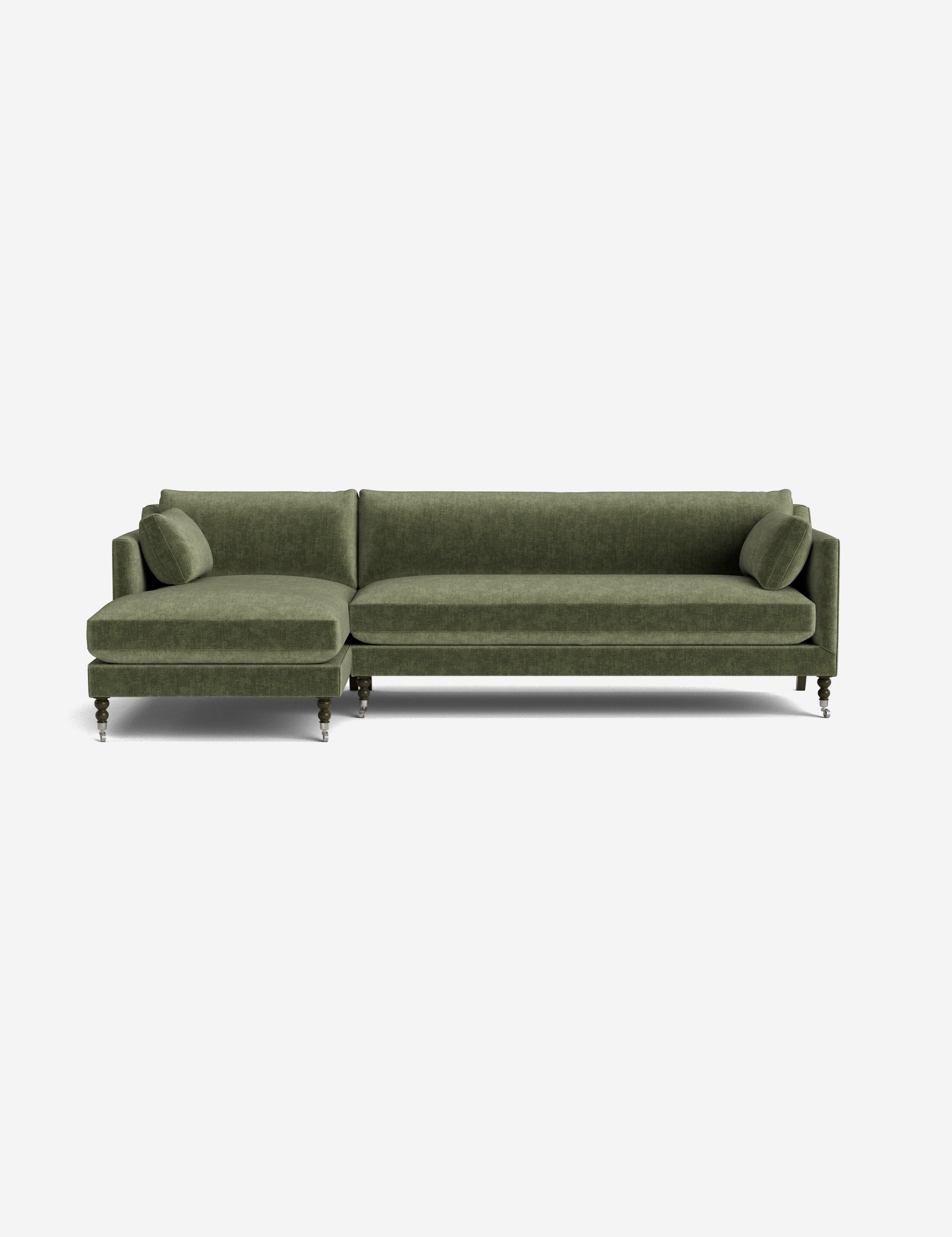Lulu and Georgia Fabienne Sectional Sofa - view 150