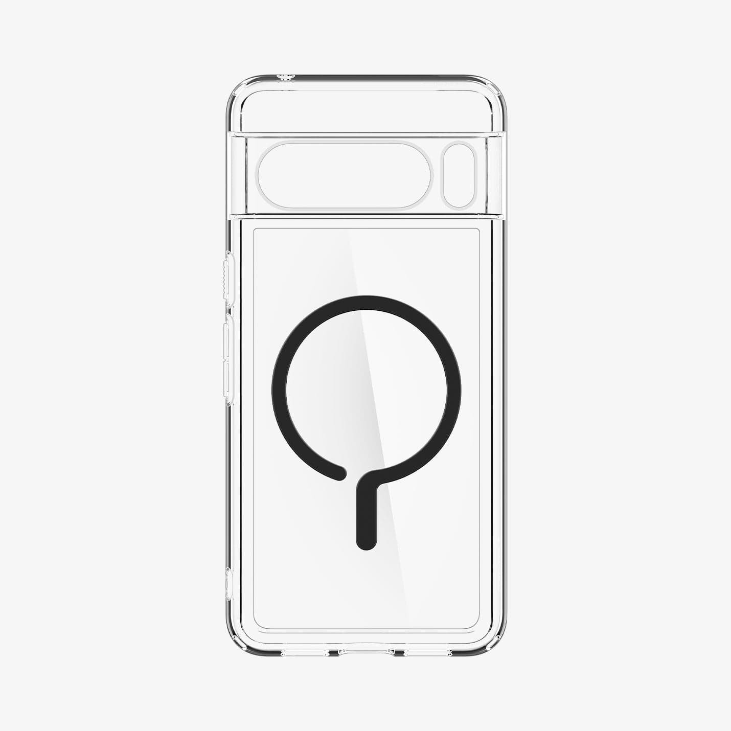 Pixel 8 Series - Ultra Hybrid Metal Ring (MagFit) - view 7
