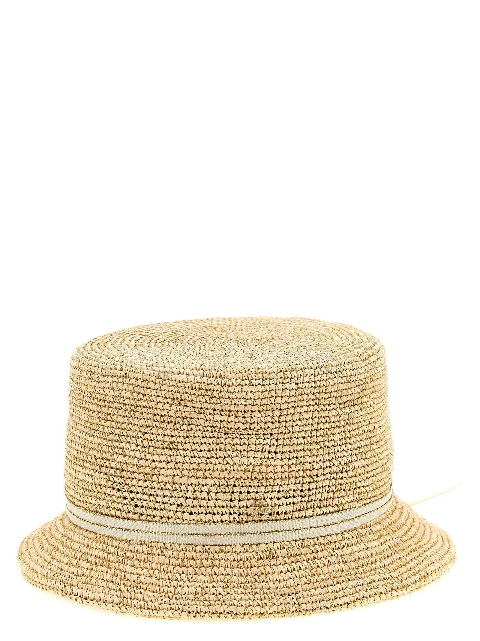 Maison Michel Lila Hat – 50% brisa 50% lurex - view 2
