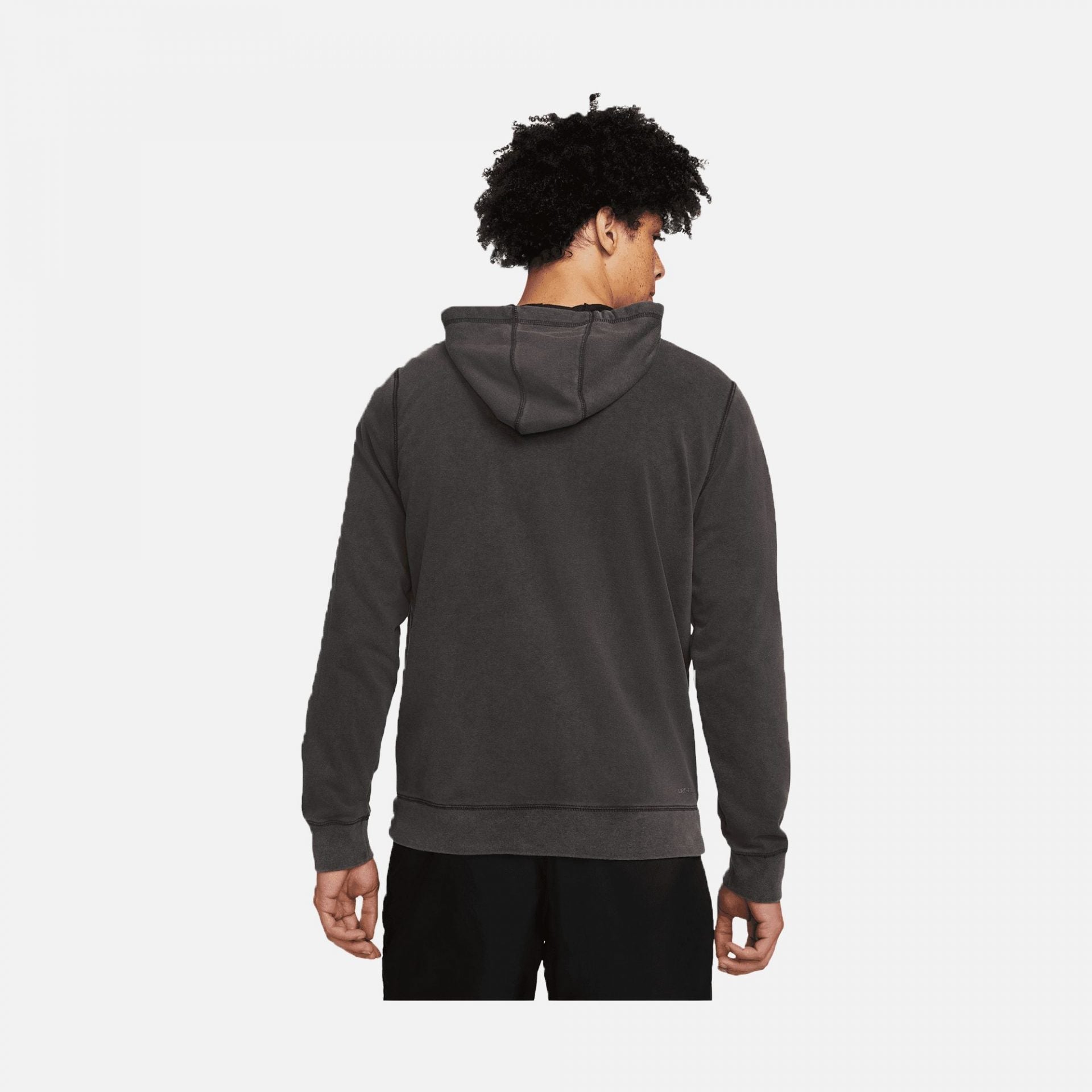 Jordan | JORDAN DRI-FIT FLEECE FULL-ZIP HOODIE - view 2