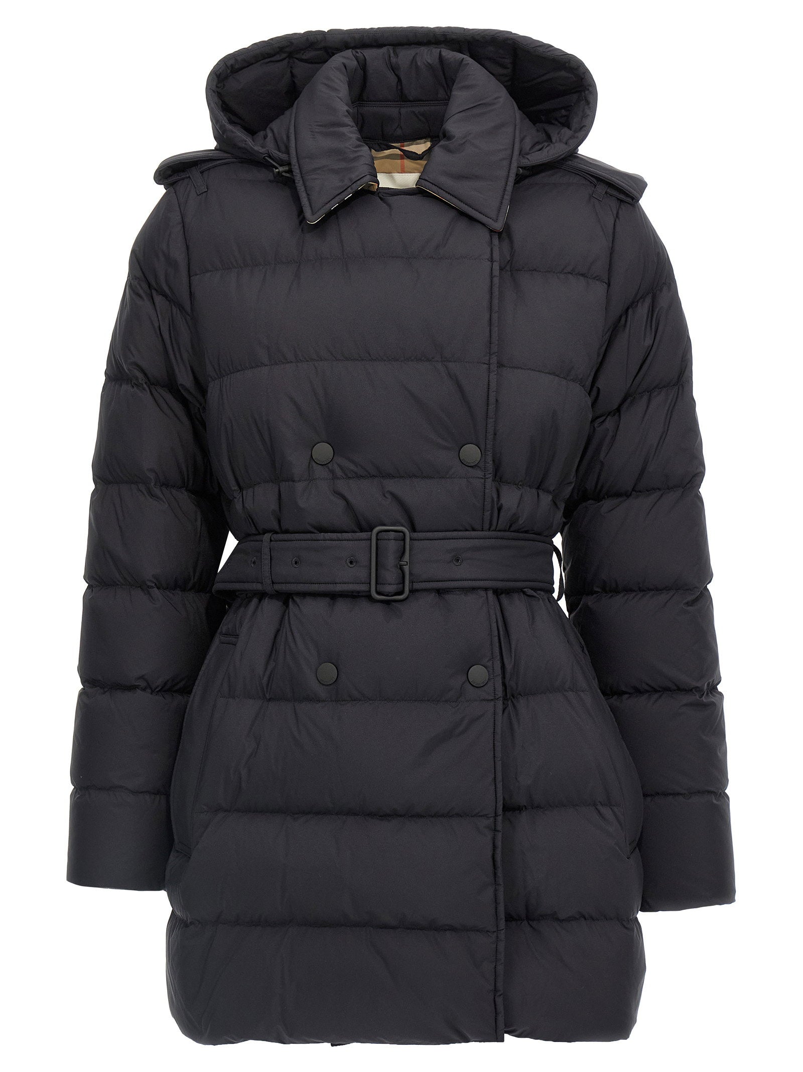 Burberry Kent Down Jacket – 100% polyamide