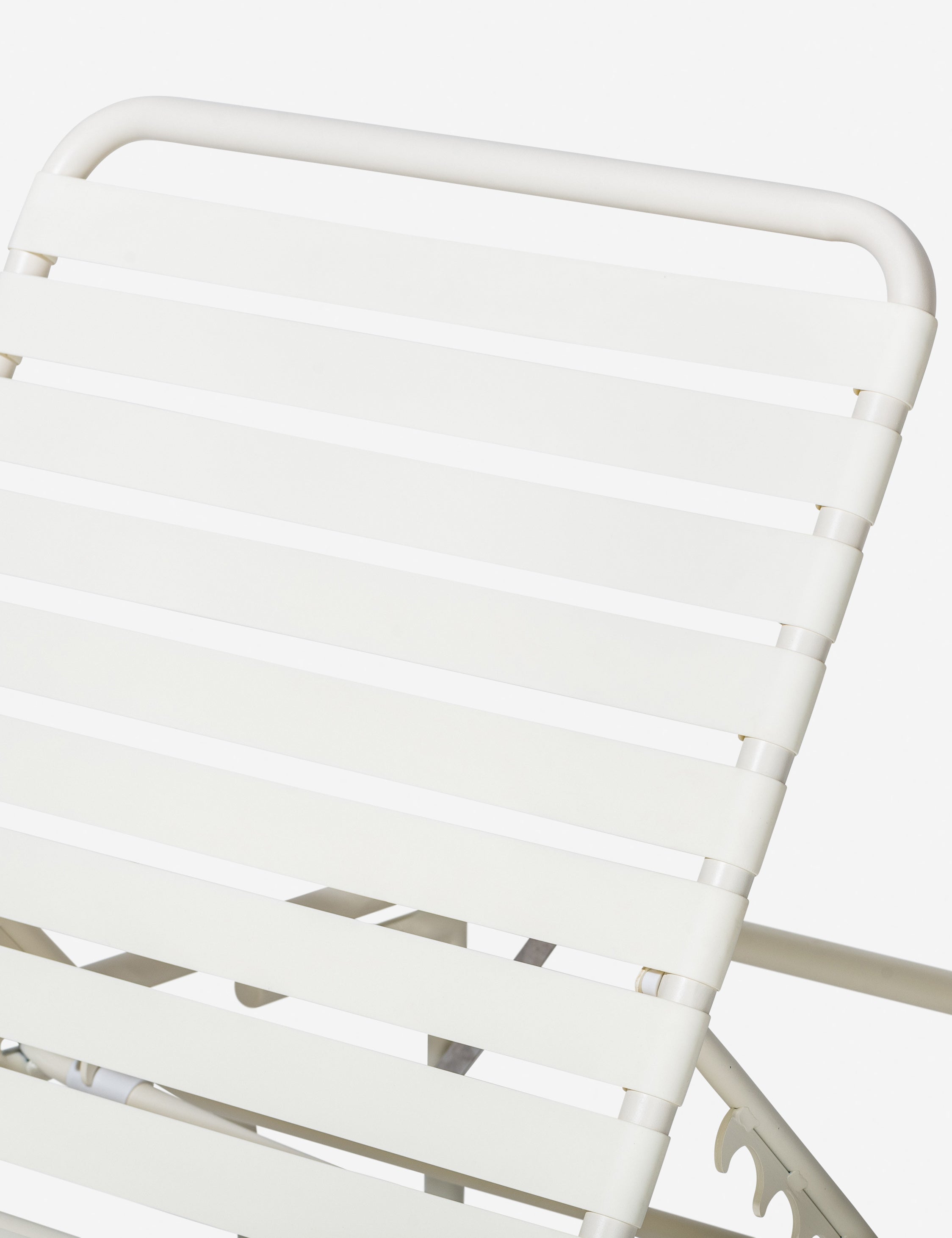 Lulu and Georgia Sunliner Outdoor Chaise by Business & Pleasure Co. - view 20