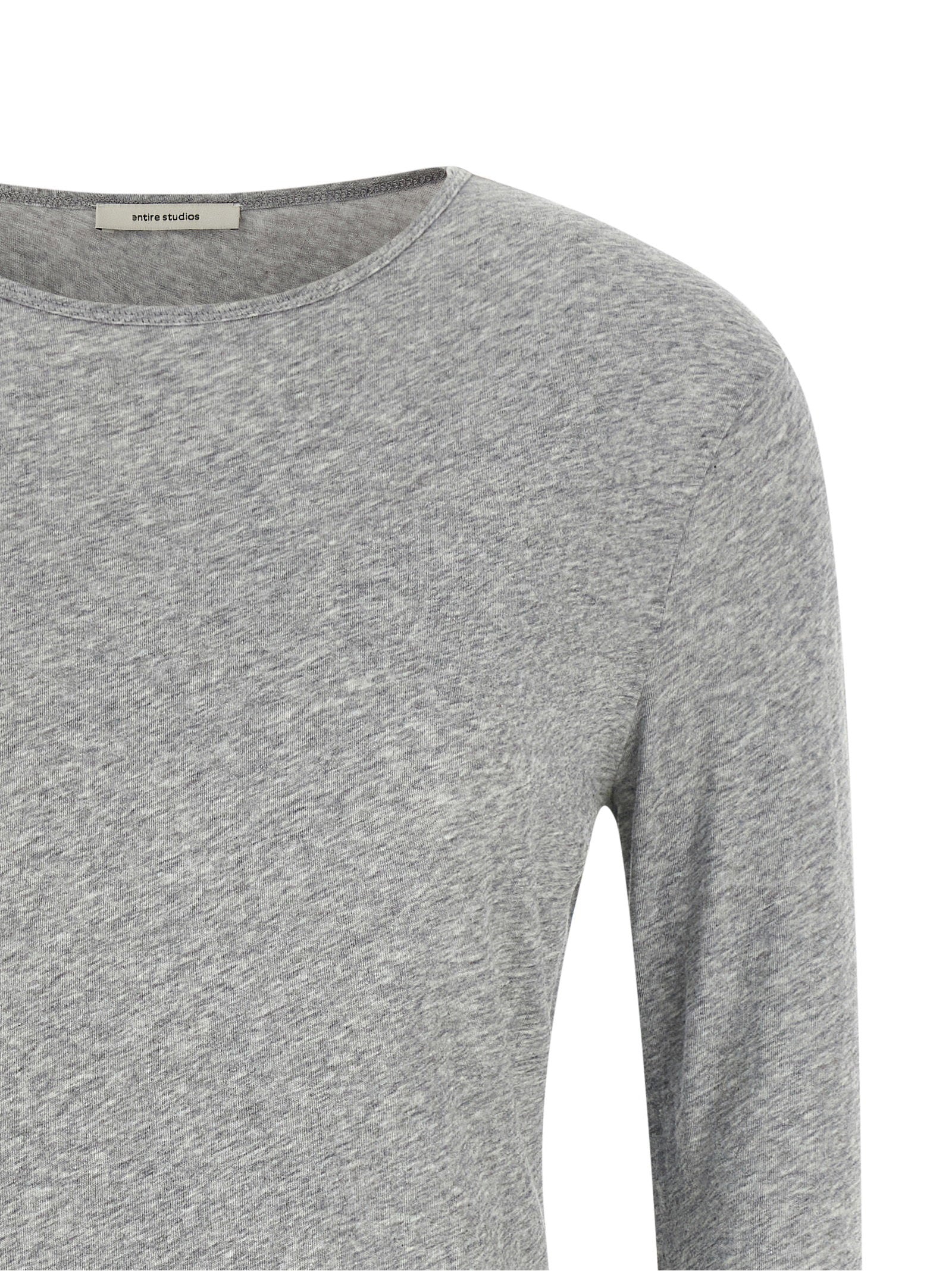 Entire Studios Jersey Long-sleeved Sweater - view 3