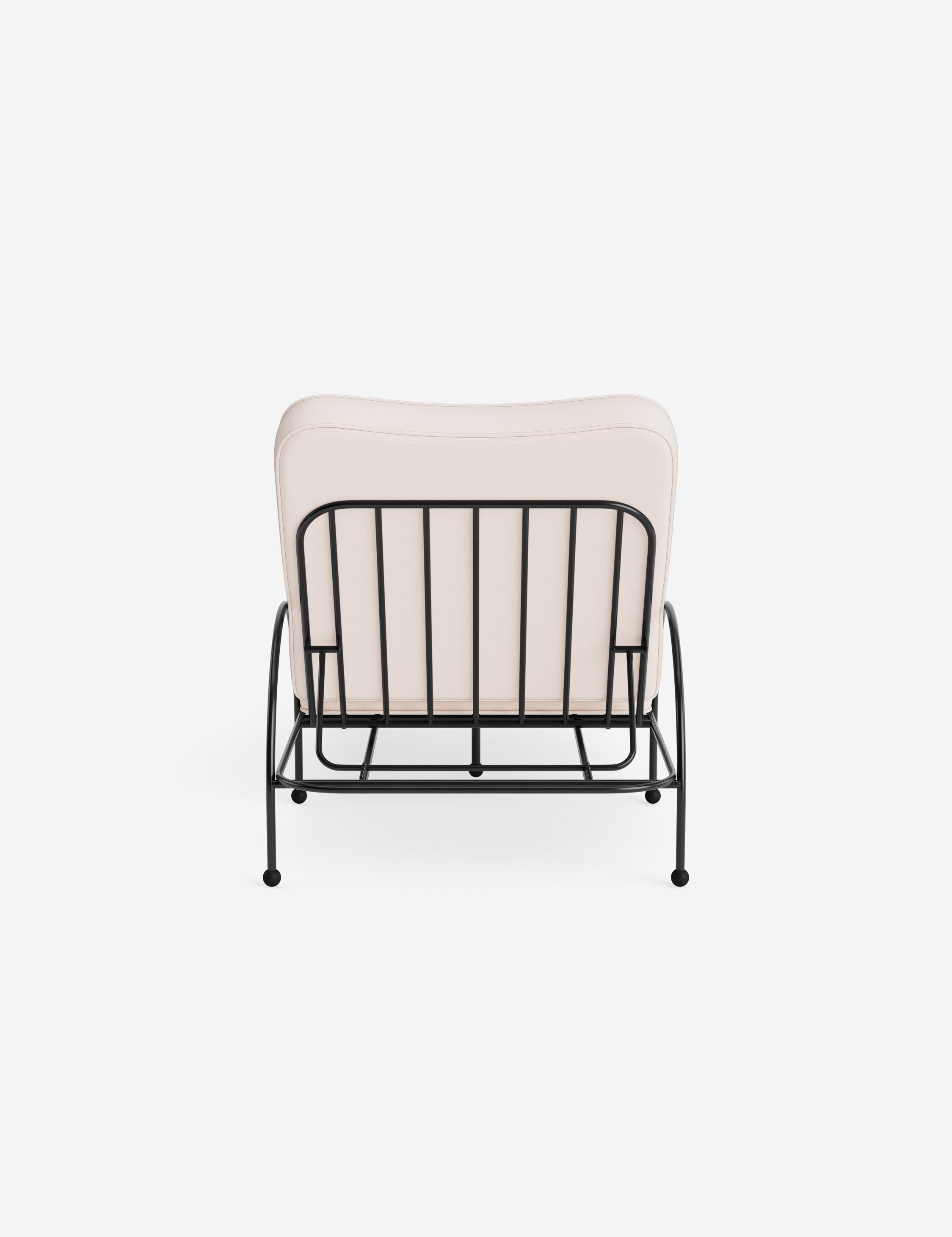 Lulu and Georgia Lanata Outdoor Chaise - view 60