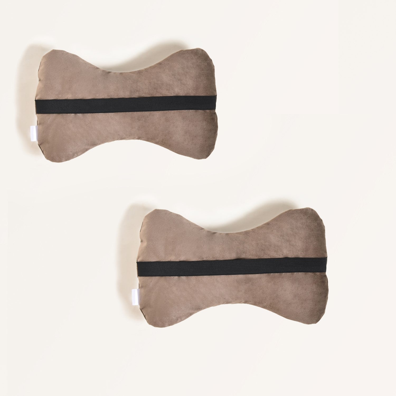 Nestasia Soft Ergonomic Neck Rest Pillows Set Of 2 - view 7