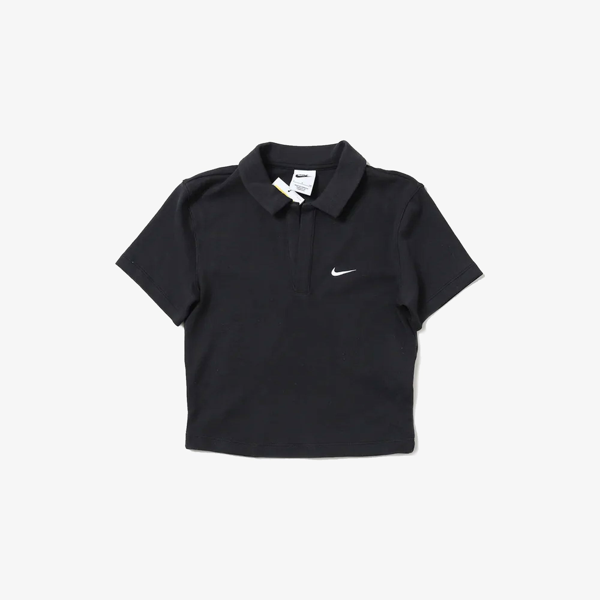 Nike | Sportswear Essential { Black/white - view 3