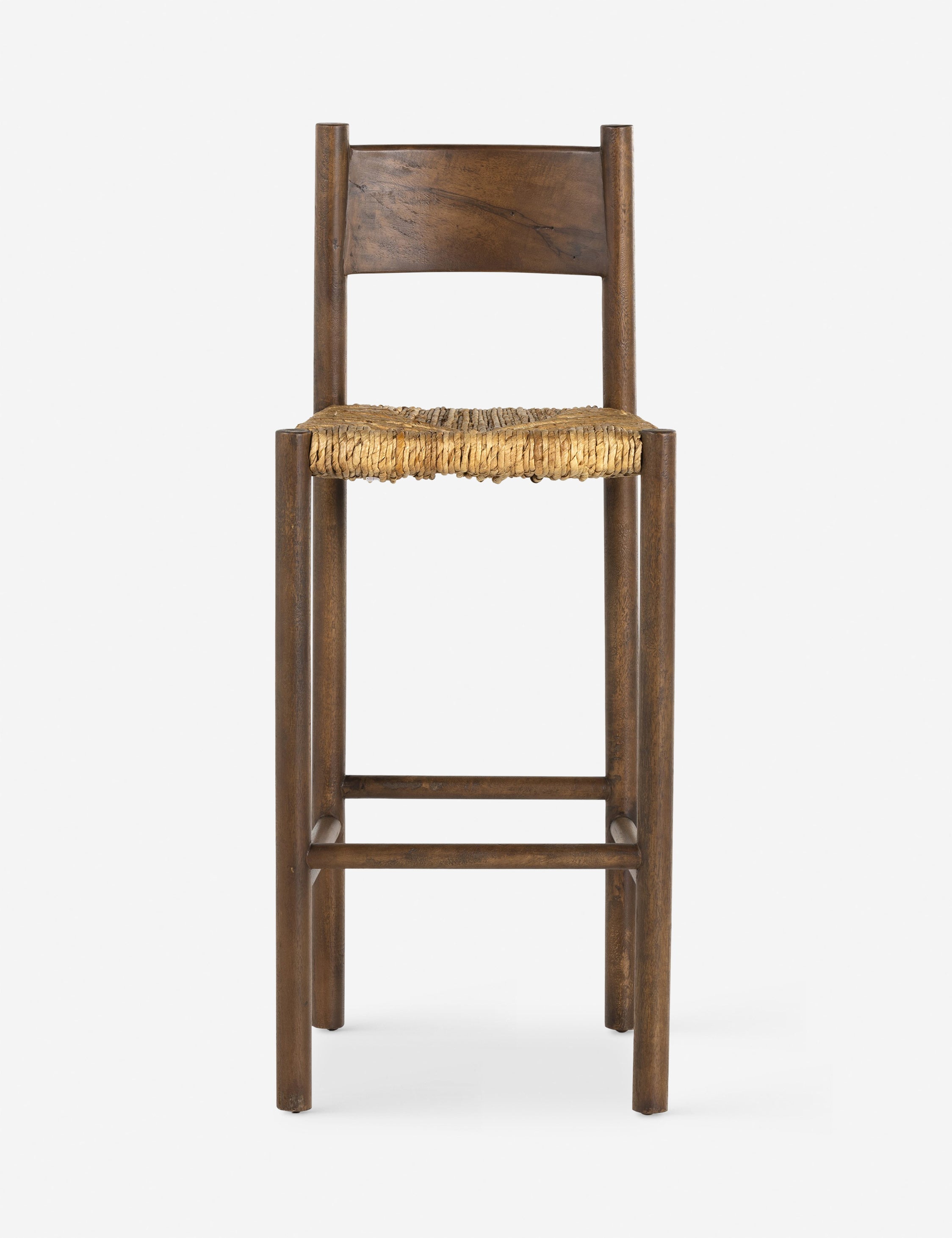 Gilbert bar counter – Lulu and Georgia Gilbert Bar and Counter Stool