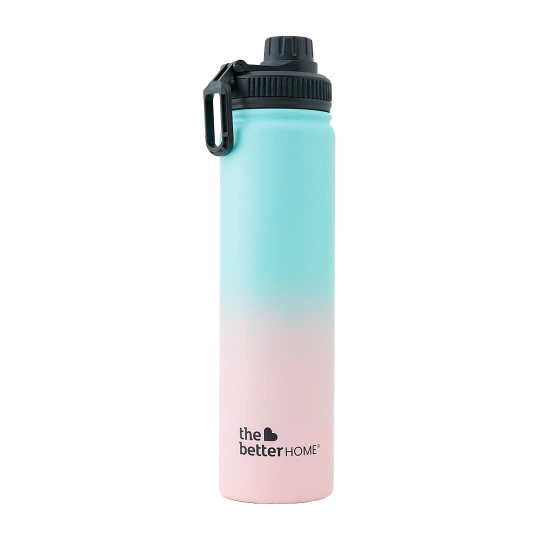 The Better Home Bolt | 710ml Stainless Steel Insulated Sipper Water Bottle|Thermos Hot and Cold Water Flask|Sipper Bottle for Adults and Kids|Steel Bo - view 6
