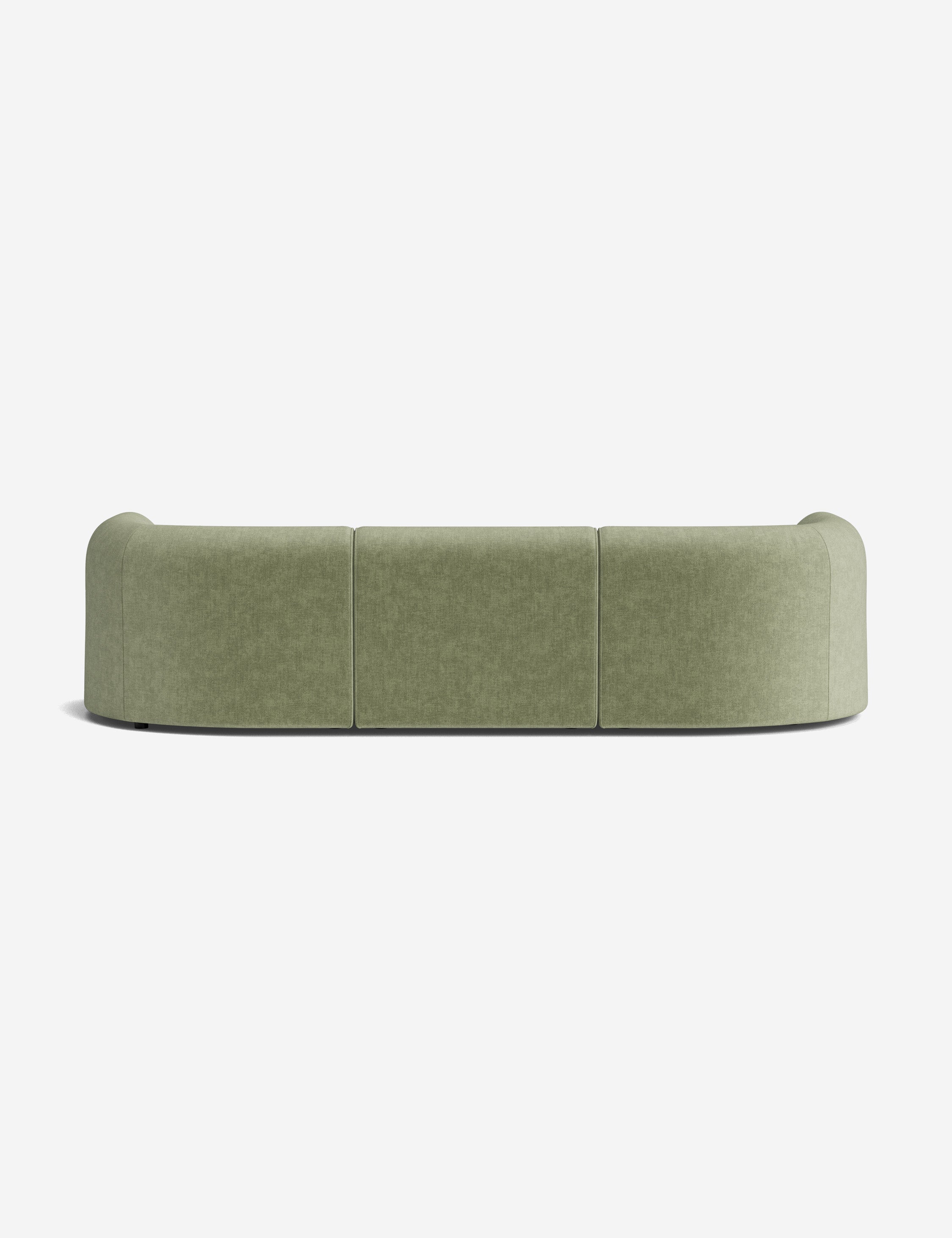 Lulu and Georgia Sergio Modular Sectional Sofa With Ottoman - view 199