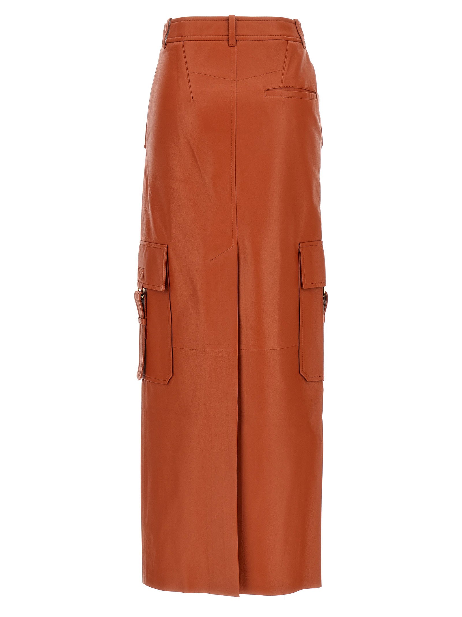 Zimmermann Illustration Midi Skirt - view 2