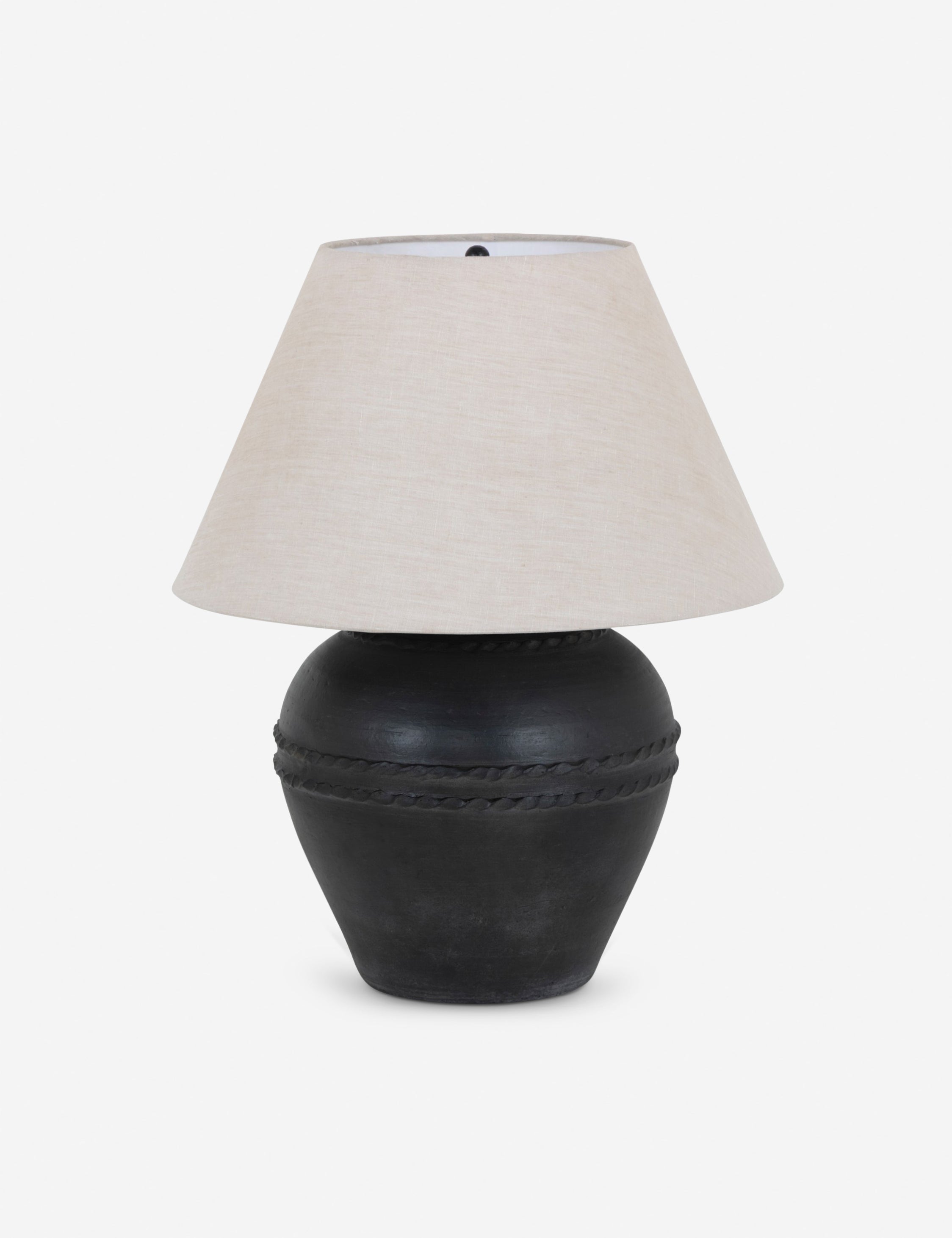 Lulu and Georgia Caius Table Lamp by Amber Lewis x Four Hands