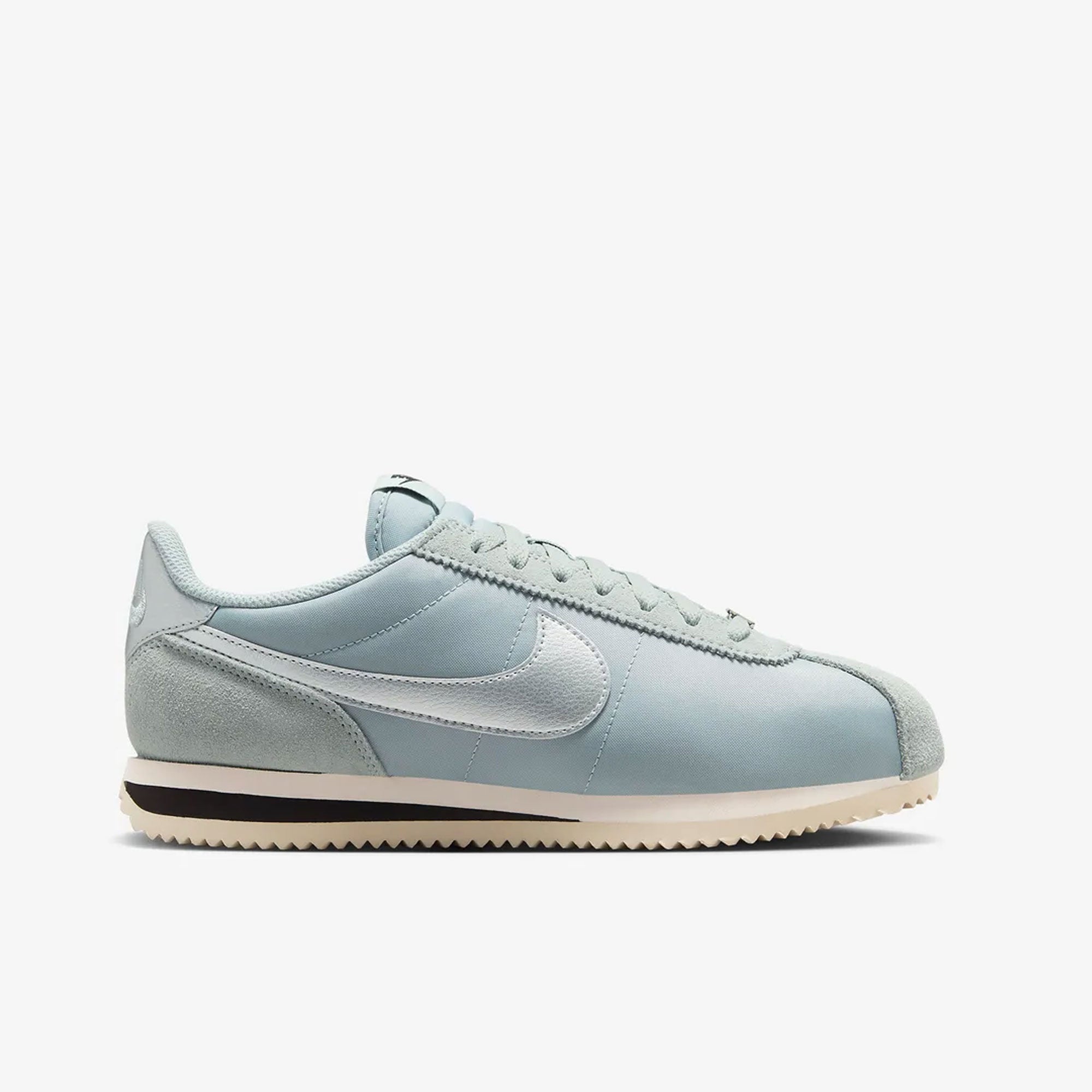 Cortez textile light – Nike | Cortez Textile { Light Pumice/metallic Silver