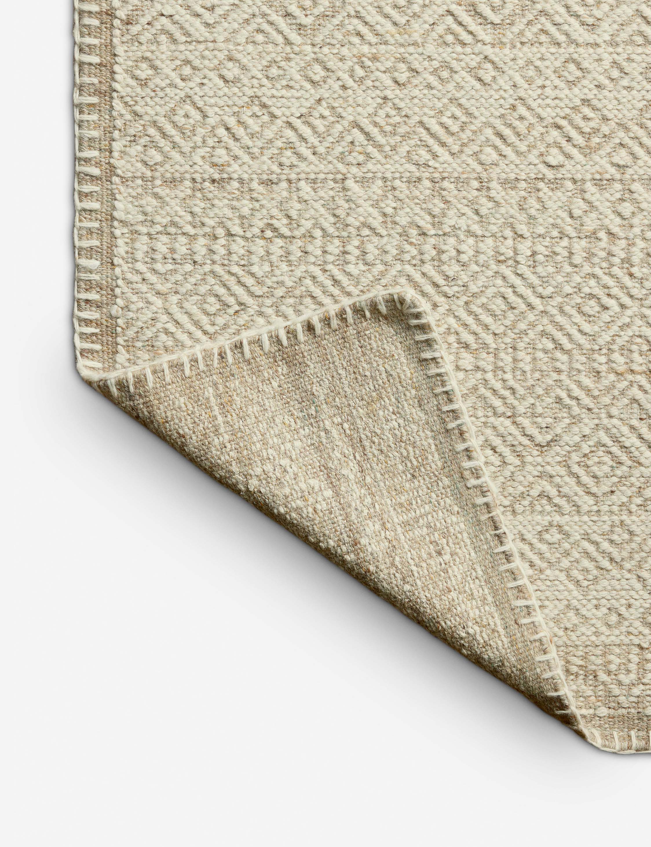 Lulu and Georgia Bowie II Handwoven Rug by Amber Lewis x Loloi - view 5