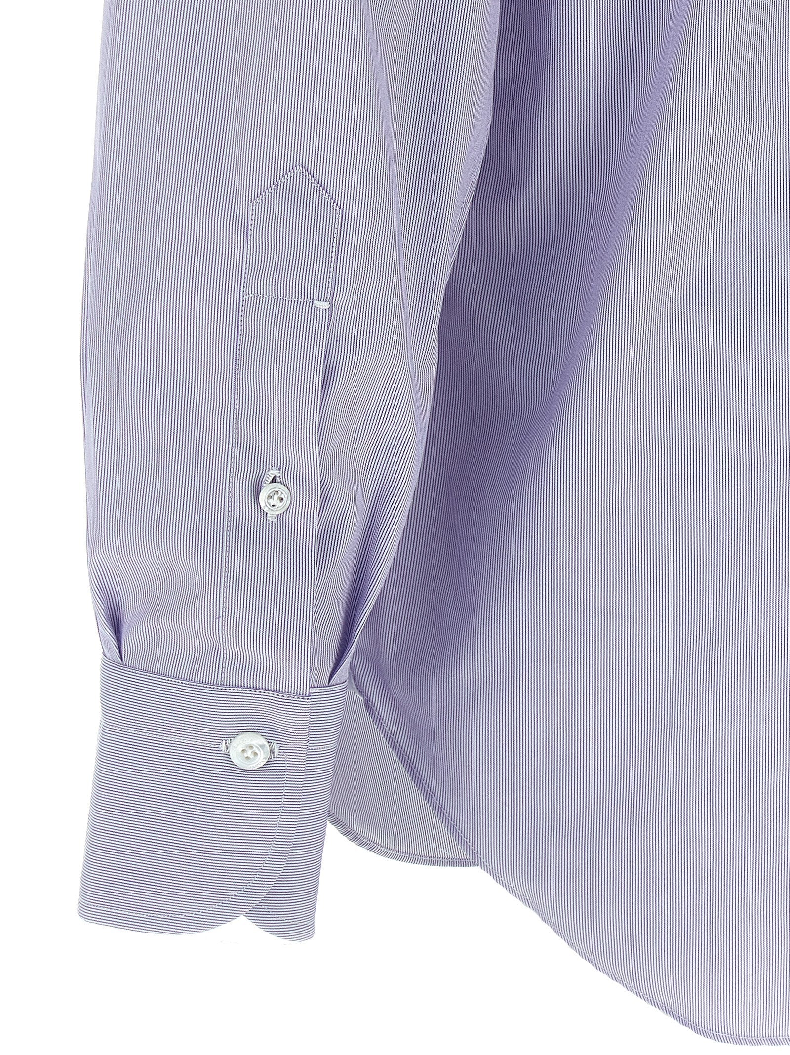 Finamore Napoli Shirt – 100% cotton - view 4