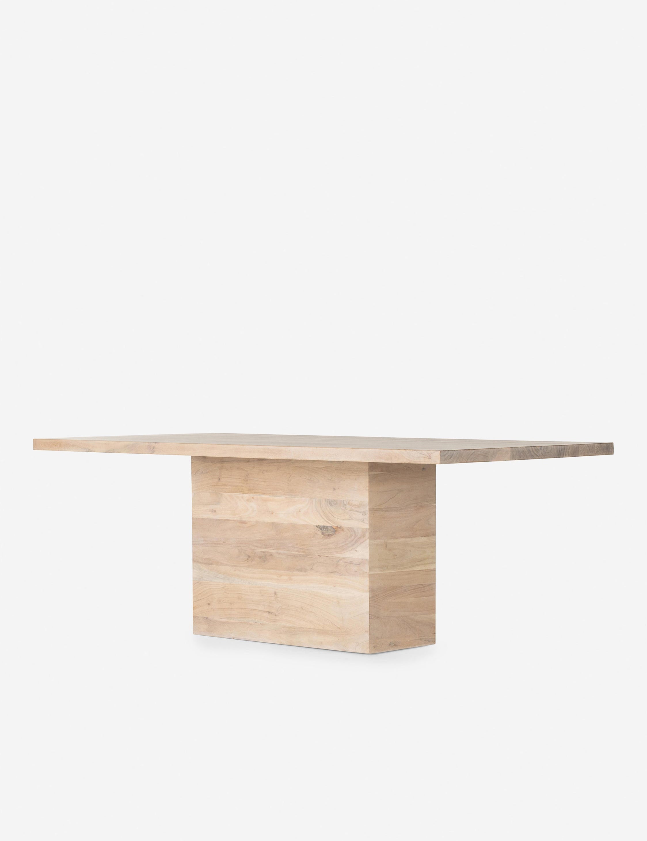 Lulu and Georgia Ridley Dining Table – Natural