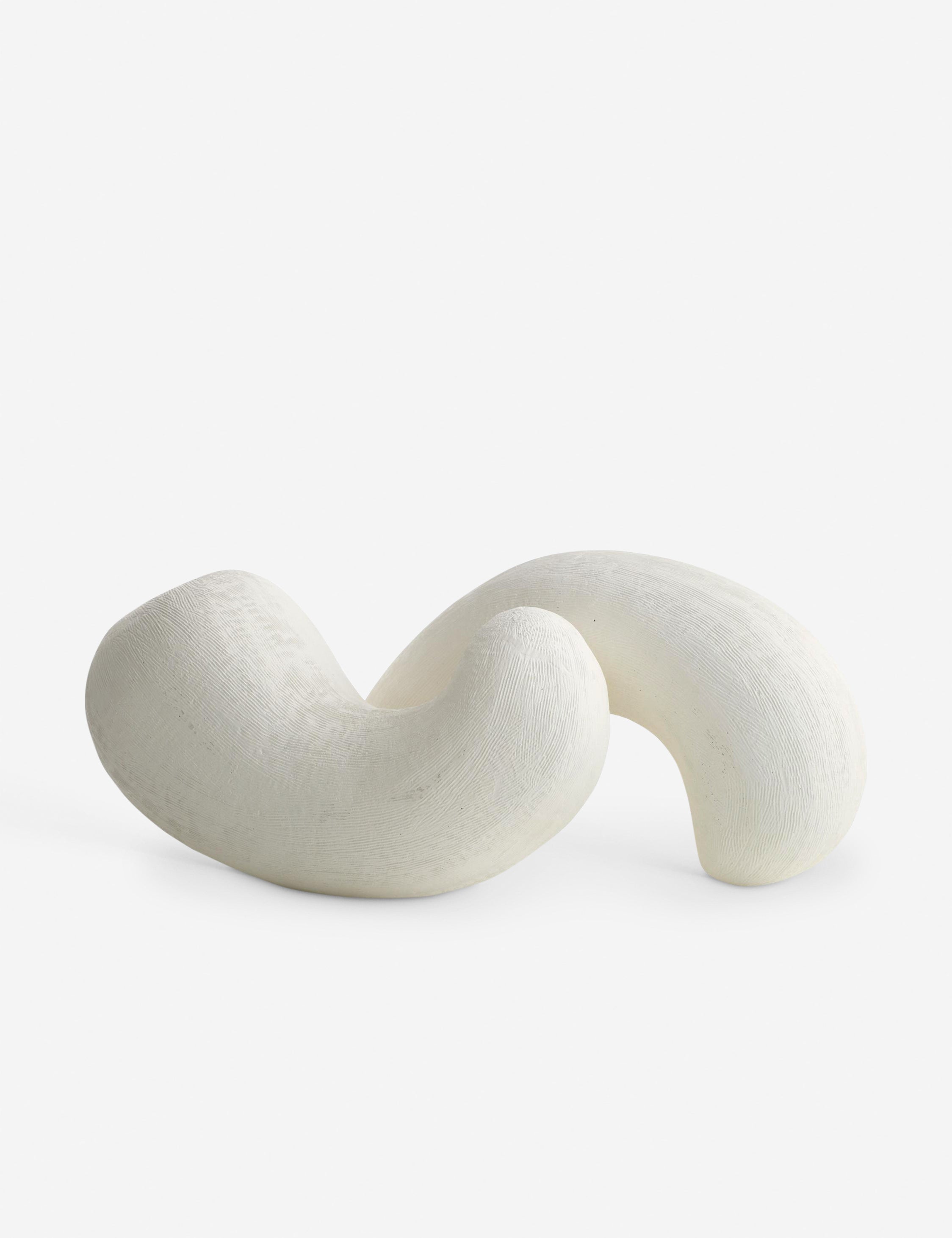 Lulu and Georgia Kanzi Sculptures (Set of 2) by Arteriors - view 5