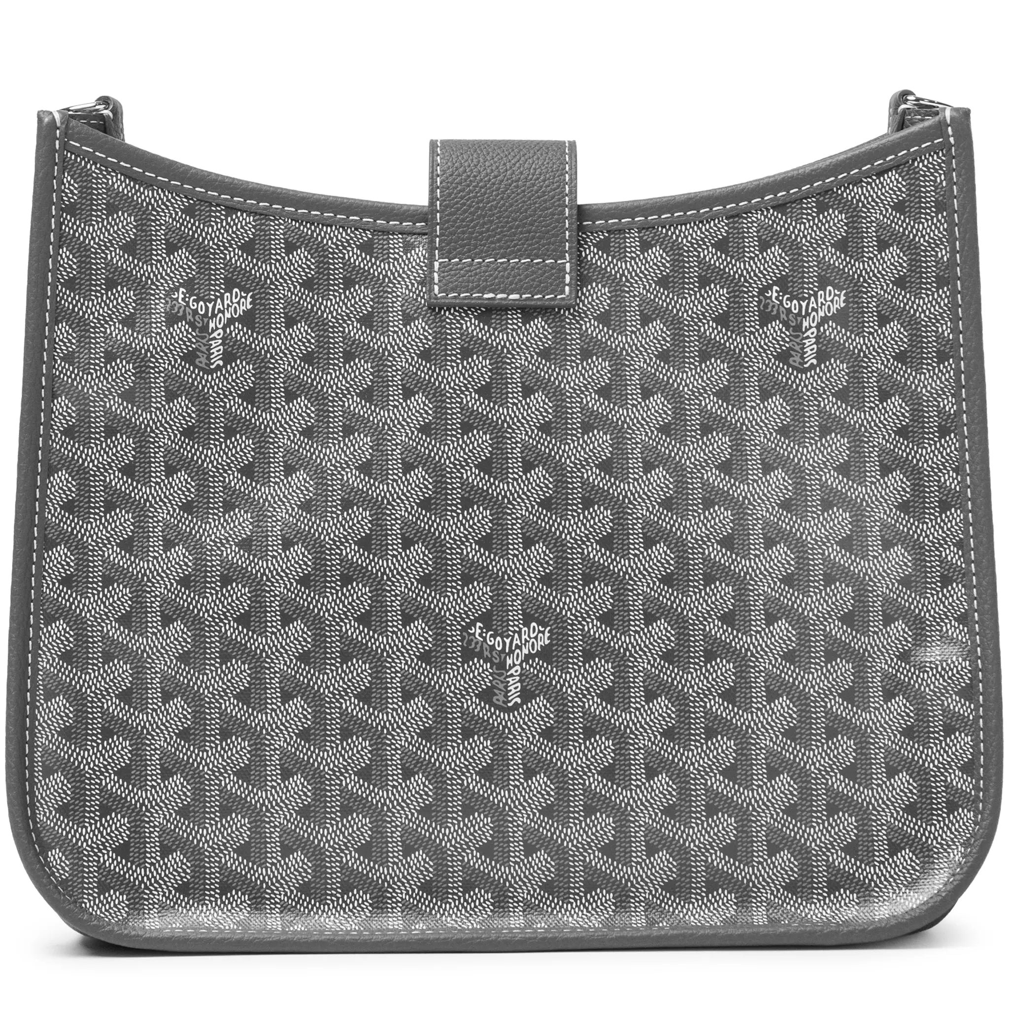 Goyard Musette PM Grey Bag - view 2
