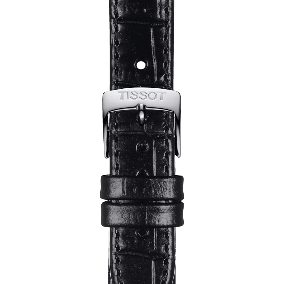 Tissot T-Classic Silver Dial Women 30mm - view 2