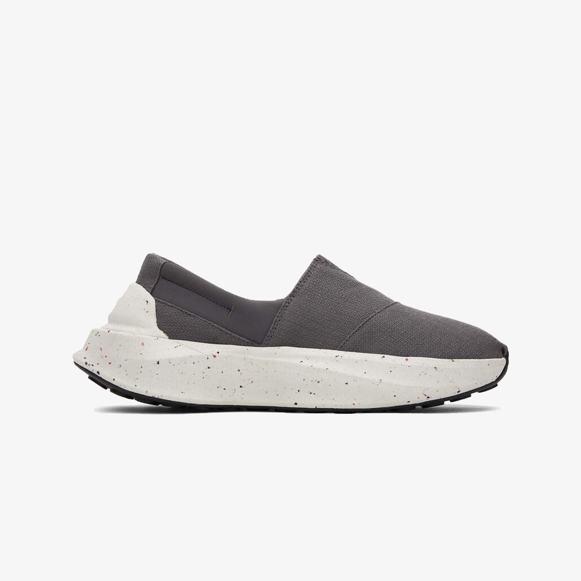 Toms | GAMMA ECO-TRAINERS { PAVEMENT GREY - view 4