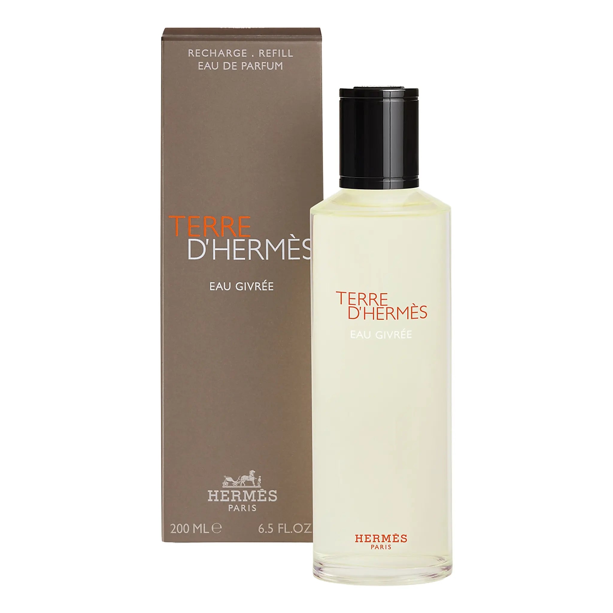Hermès Paris Terre D'Hermes Eau Givree Eau De Parfum Refill - view 2