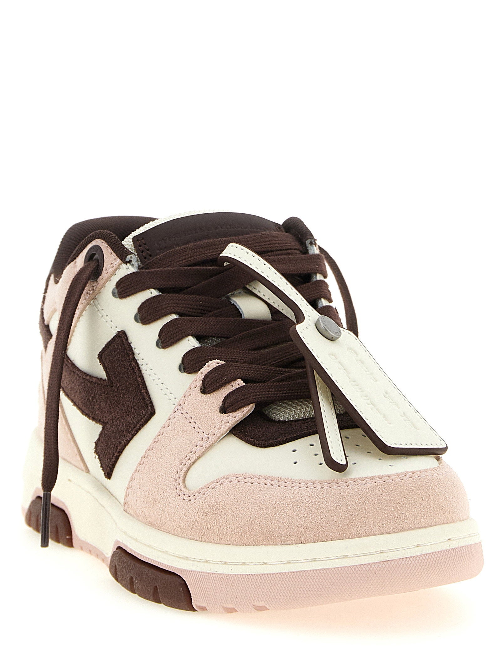 Off White Out Of Office Sneakers - view 3